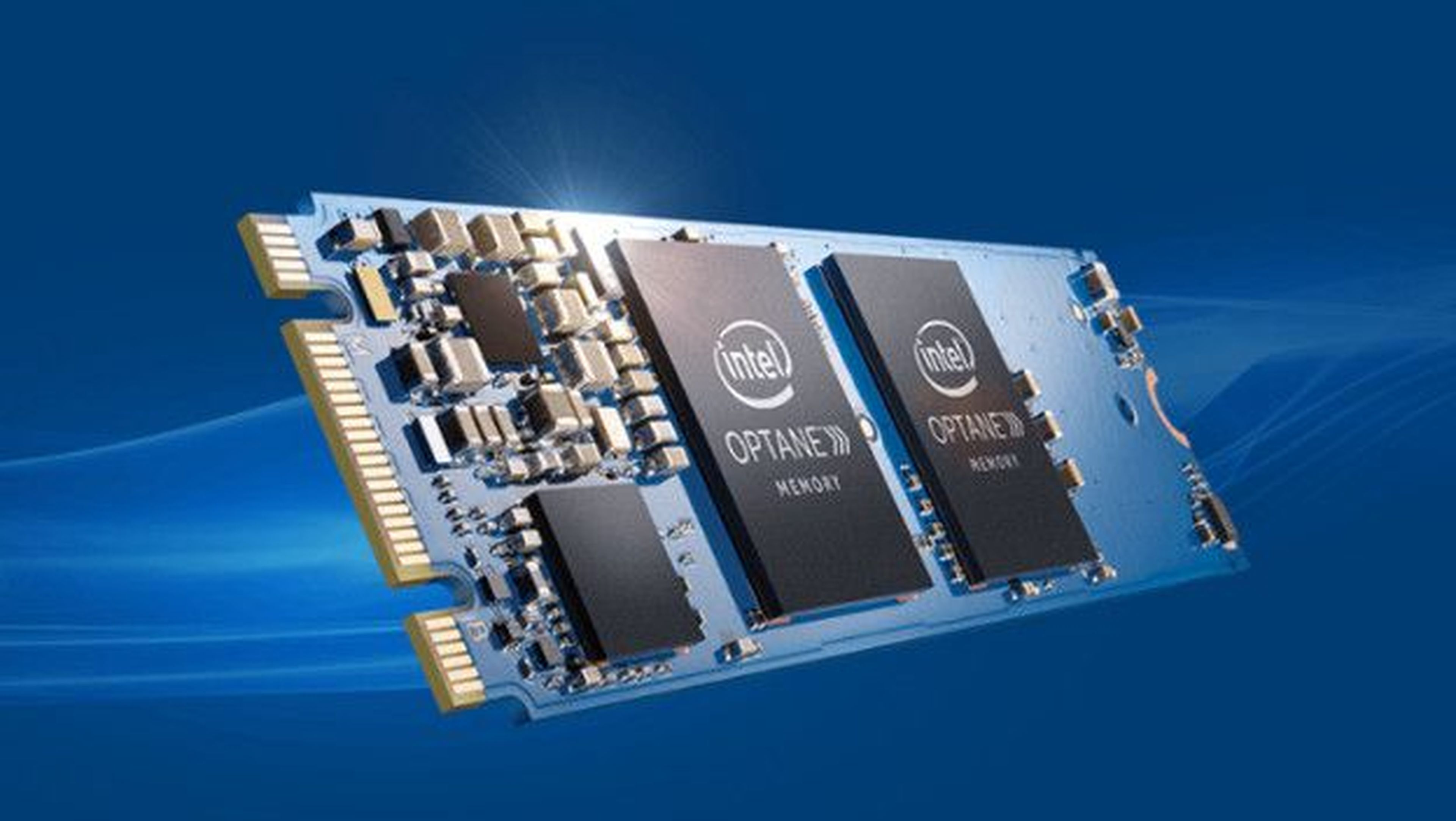 Ya está a la venta a memoria Intel Optane