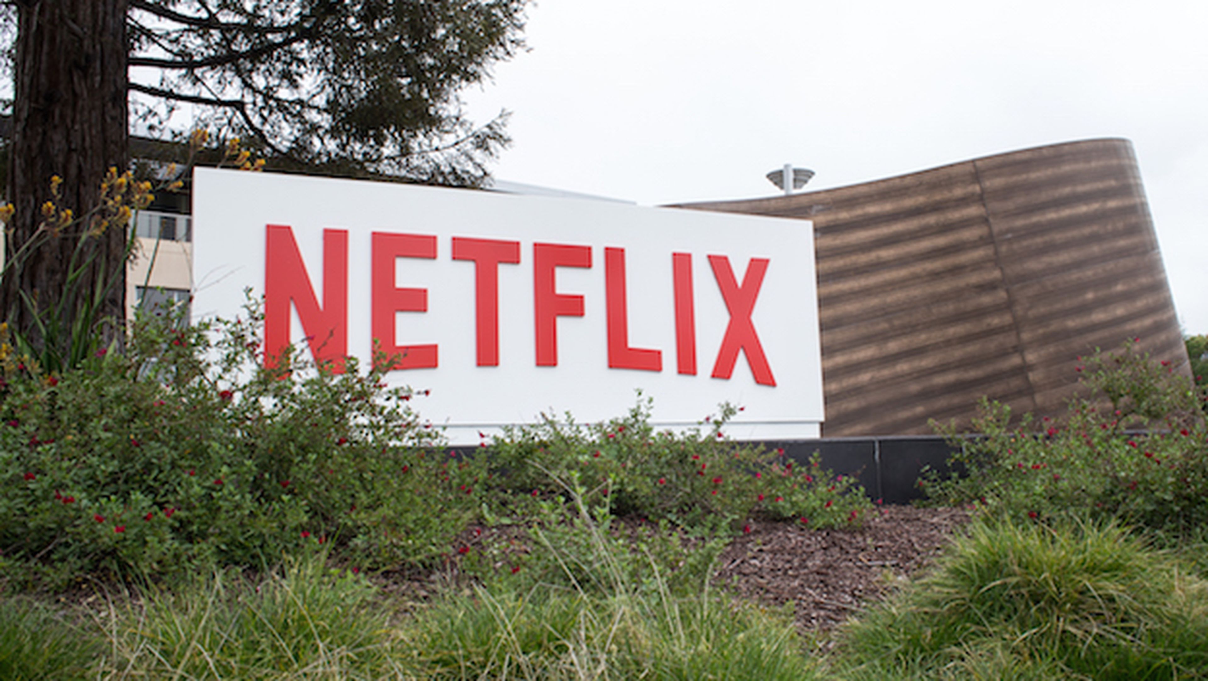 Netflix oficina california
