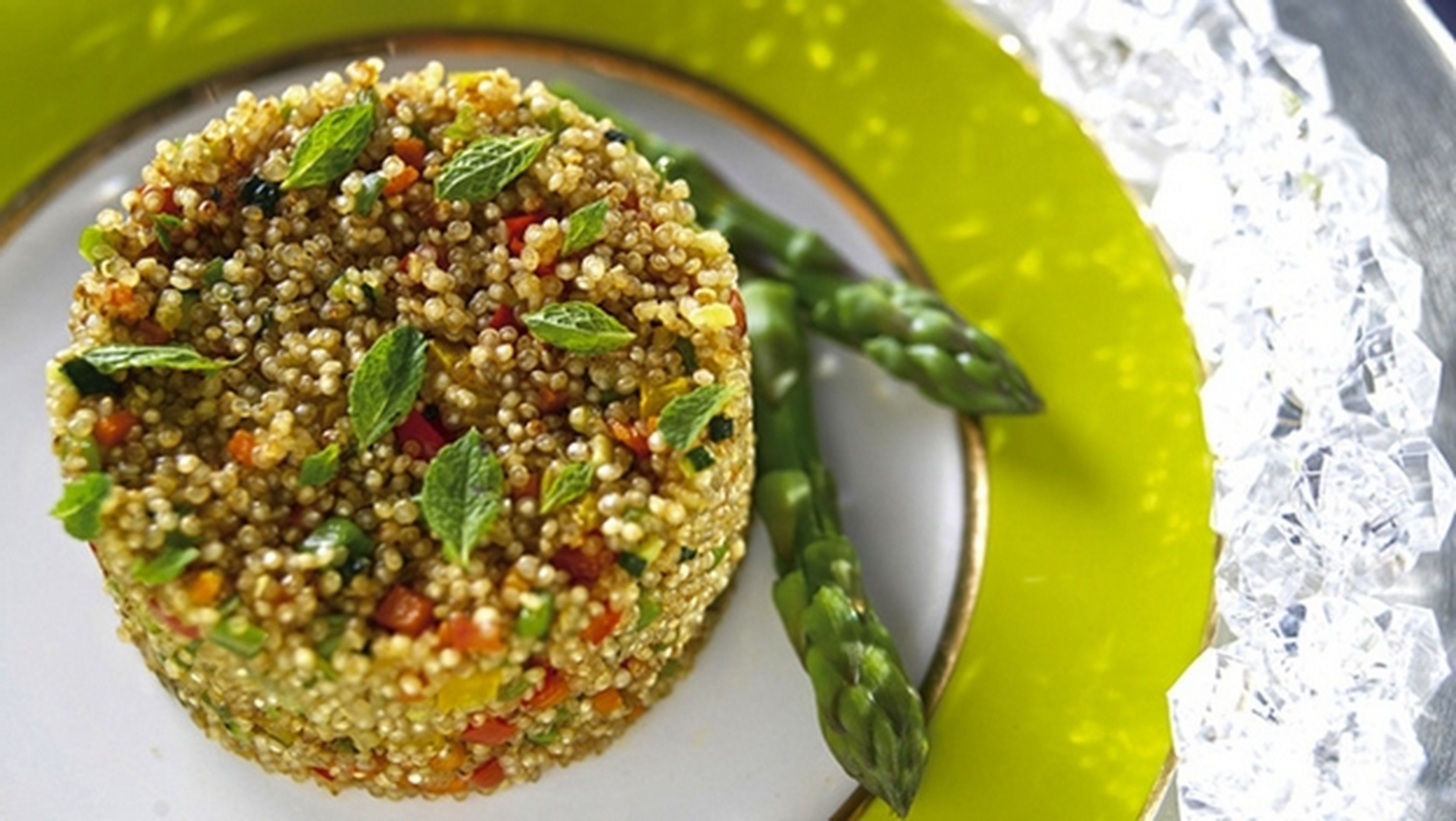 Quinoa: propiedades, beneficios y mejores recetas caseras