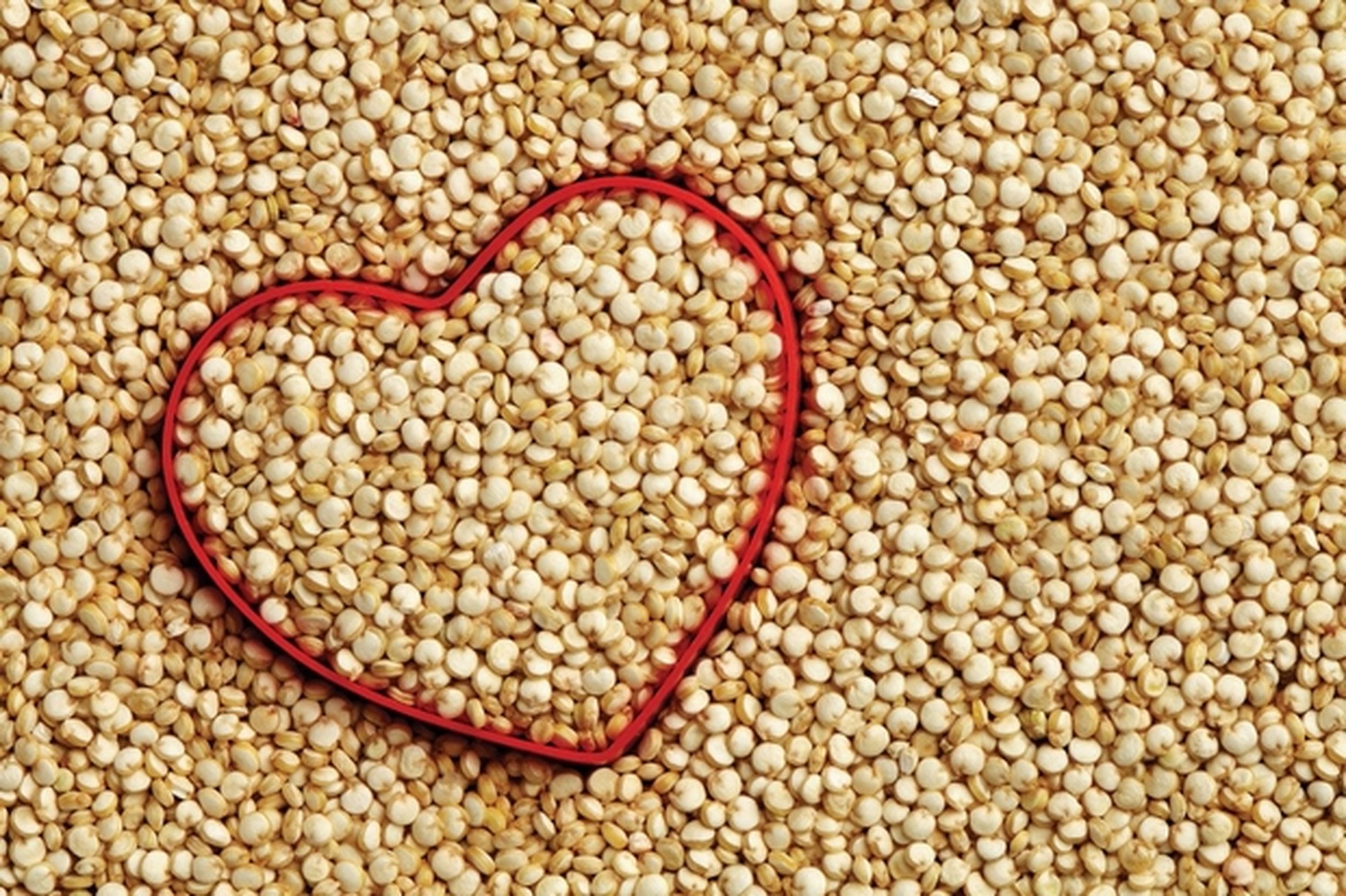 Quinoa: propiedades, beneficios y mejores recetas caseras