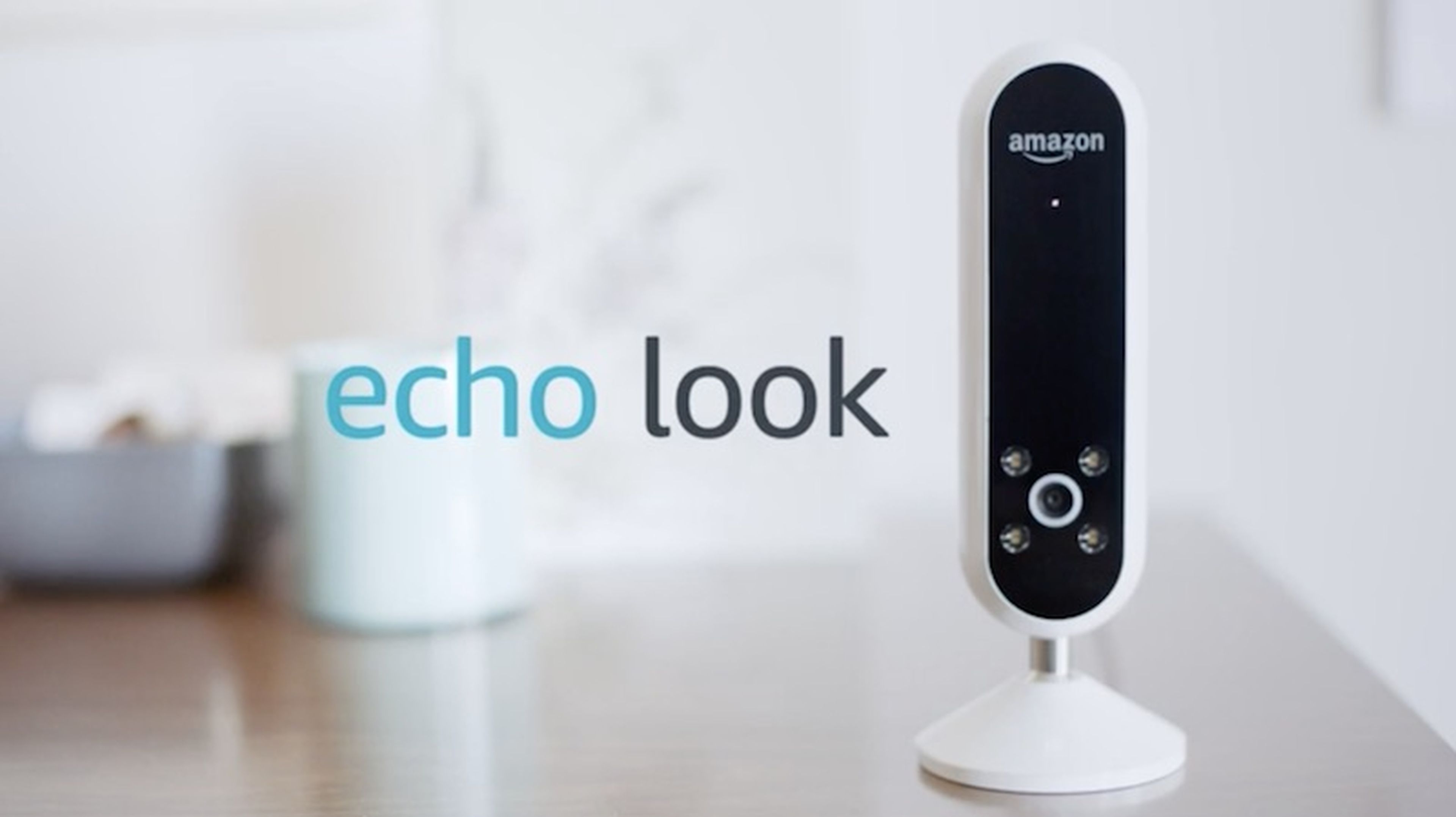 La nueva cámara Echo Look de Amazon, más estilo en tus looks