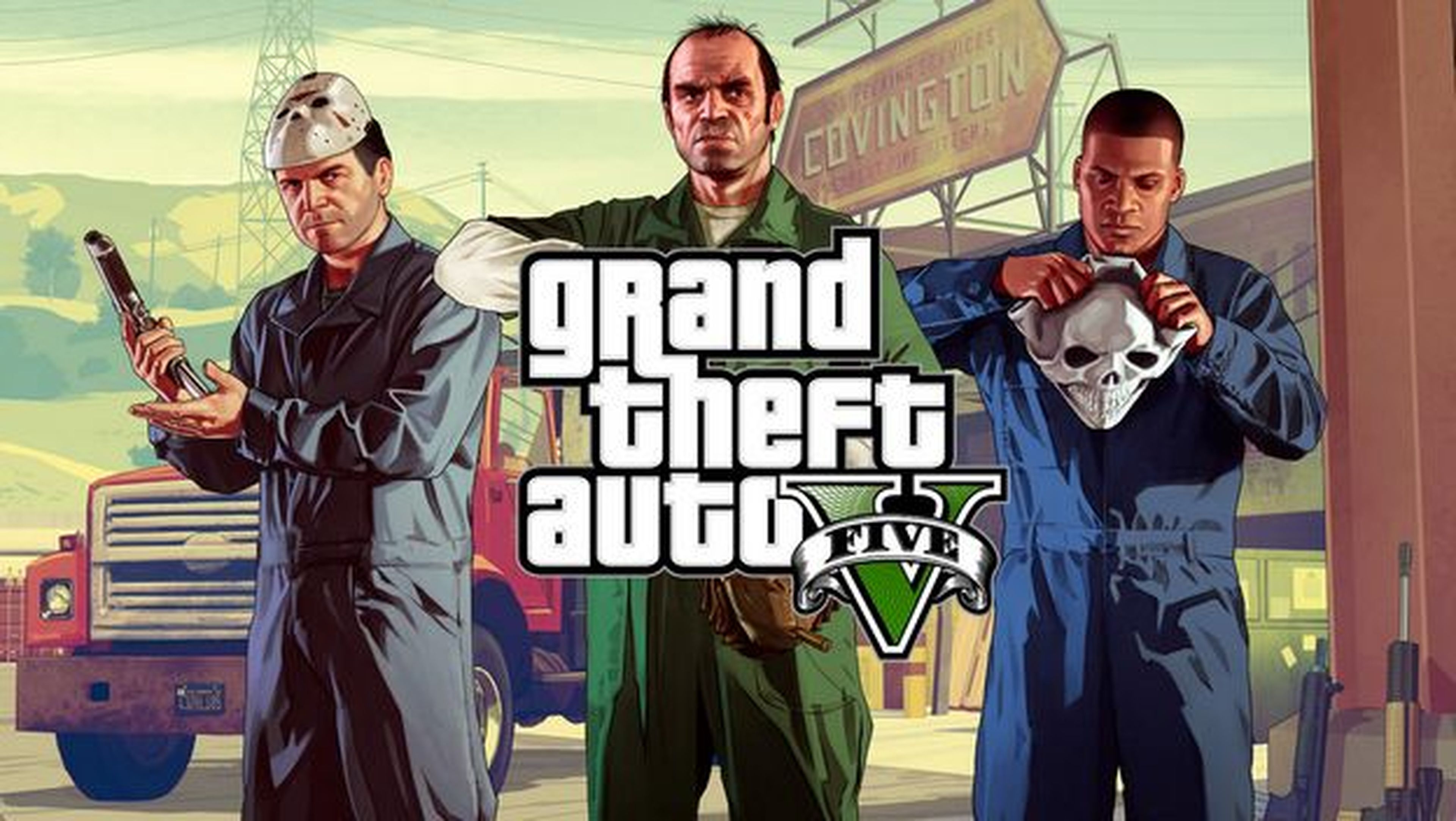 Grand Theft Auto online regala dinero a sus jugadores