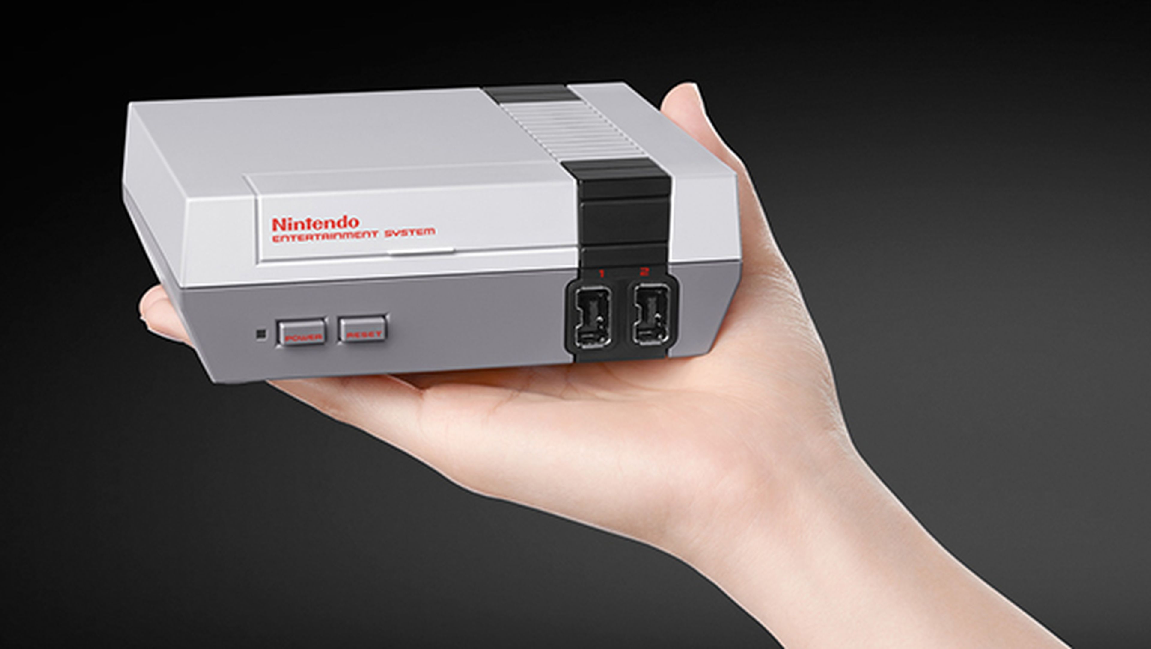 NES Classic Mini logra vender 2,3 millones antes de su adiós