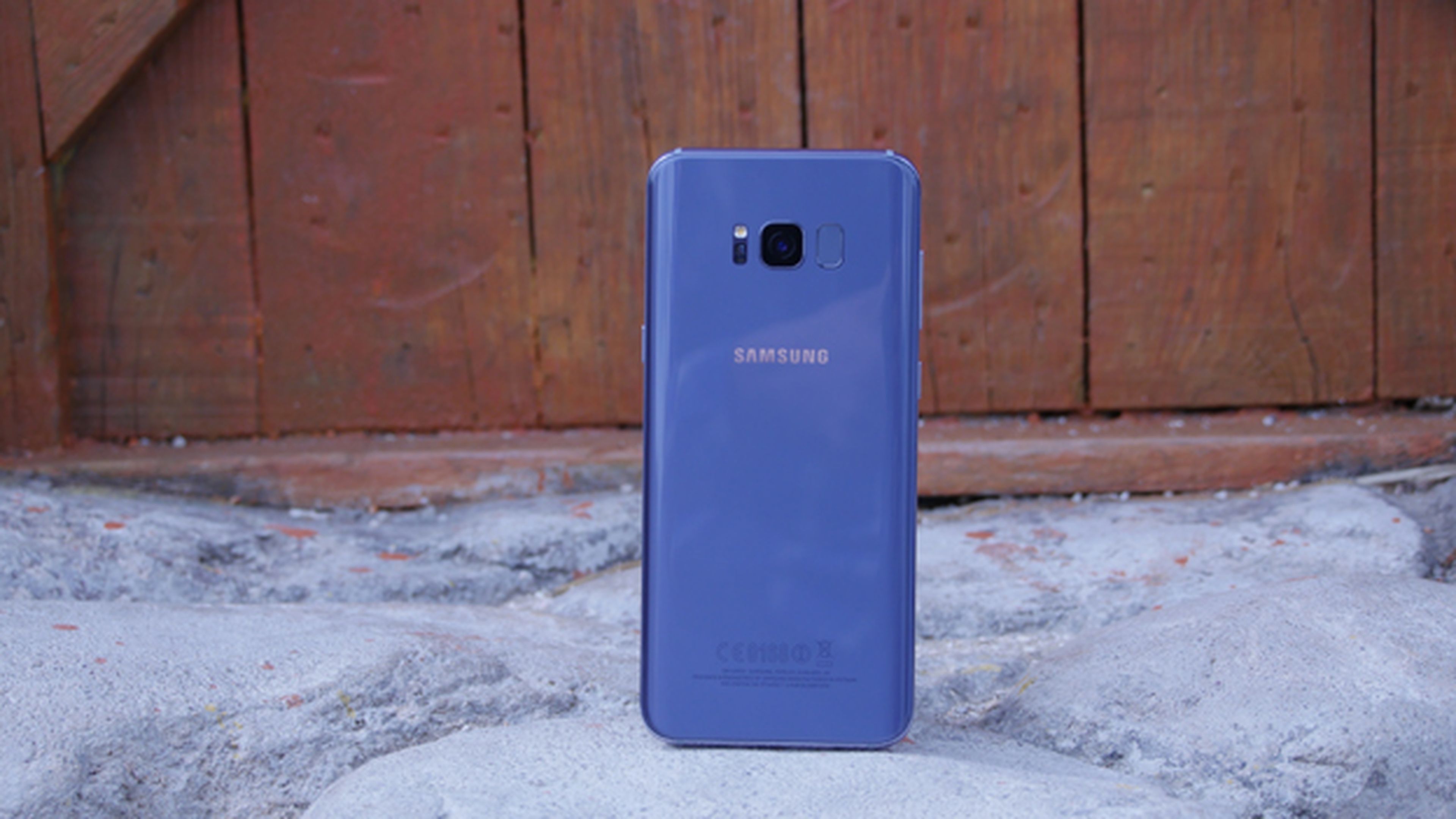 El diseño del Samsung Galaxy S8+