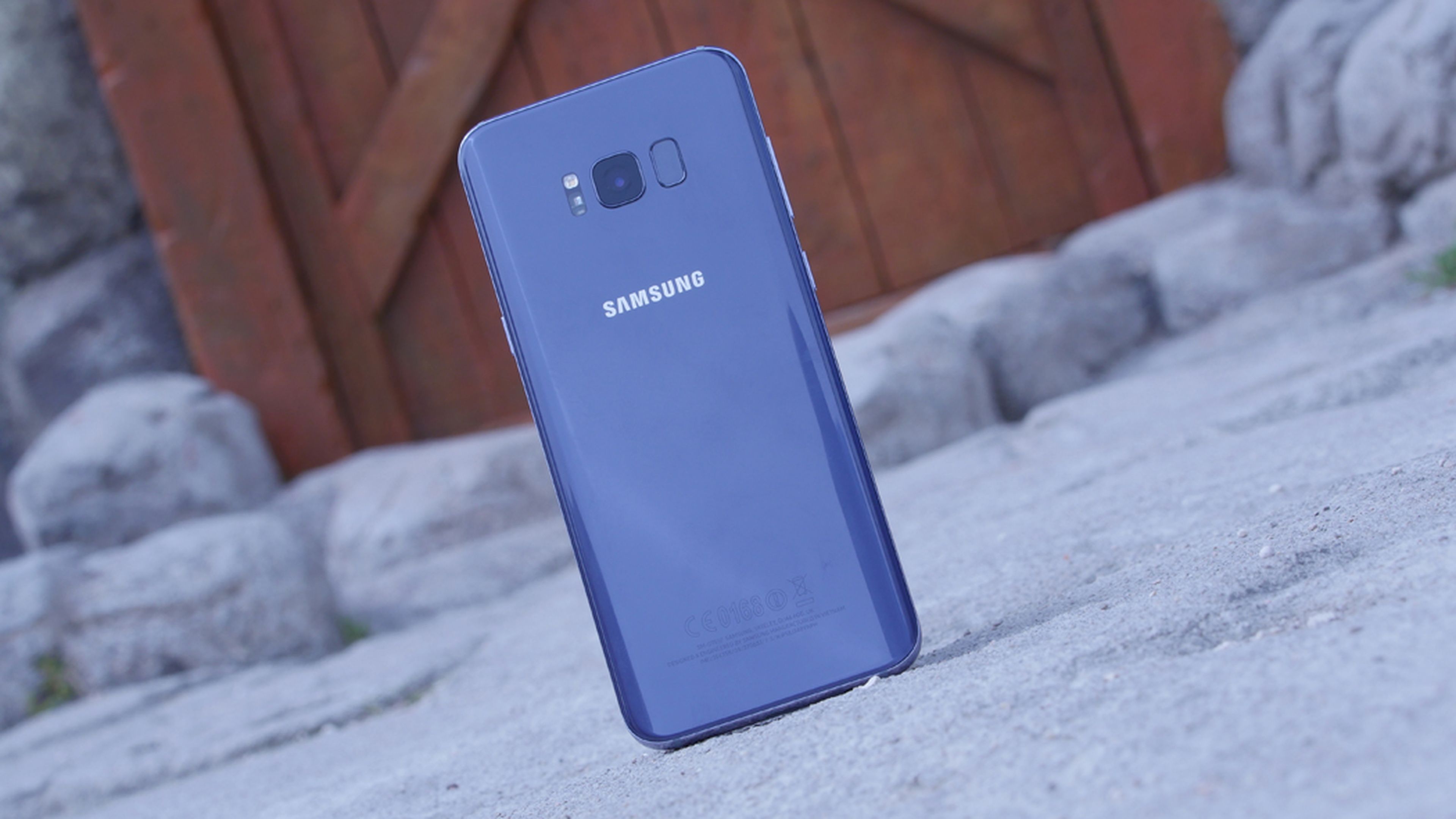 Diseño del Samsung Galaxy S8+: Fotos del móvil de gama alta