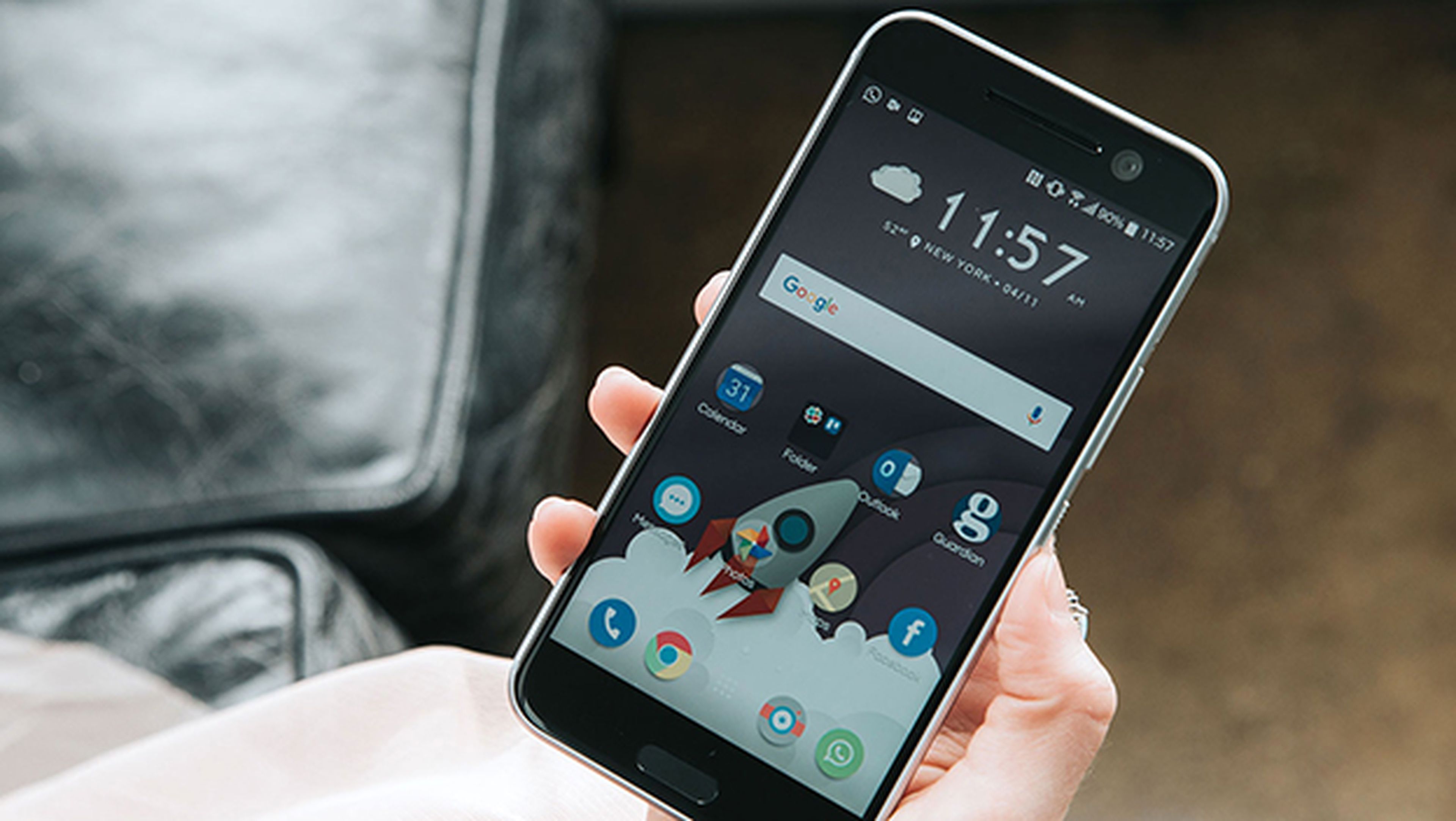 HTC U 11 pasa por Geekbench con potencia similar al Galaxy S8