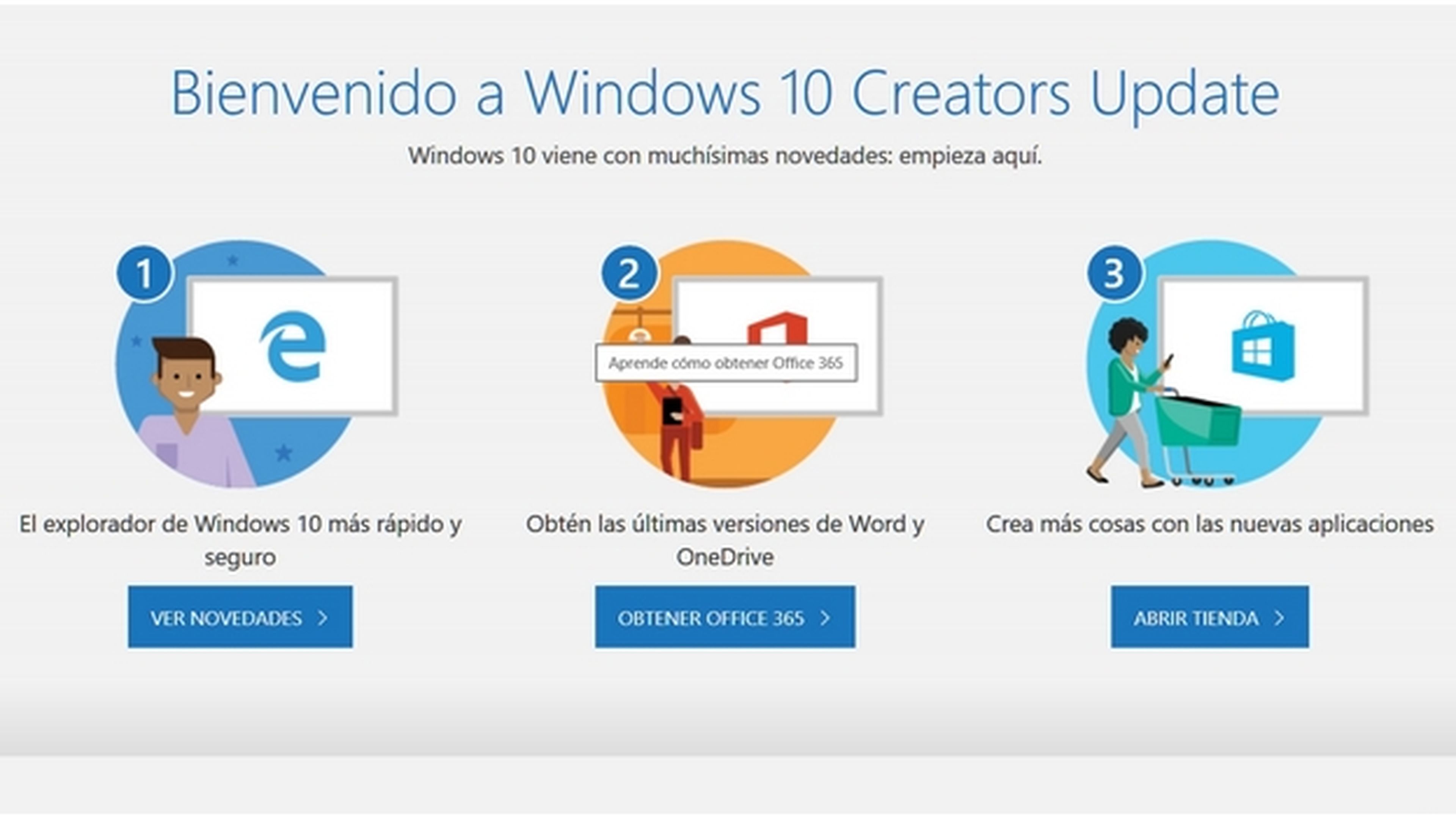 Microsoft bloquea Windows 10 Creators Update por un fallo de Bluetooth
