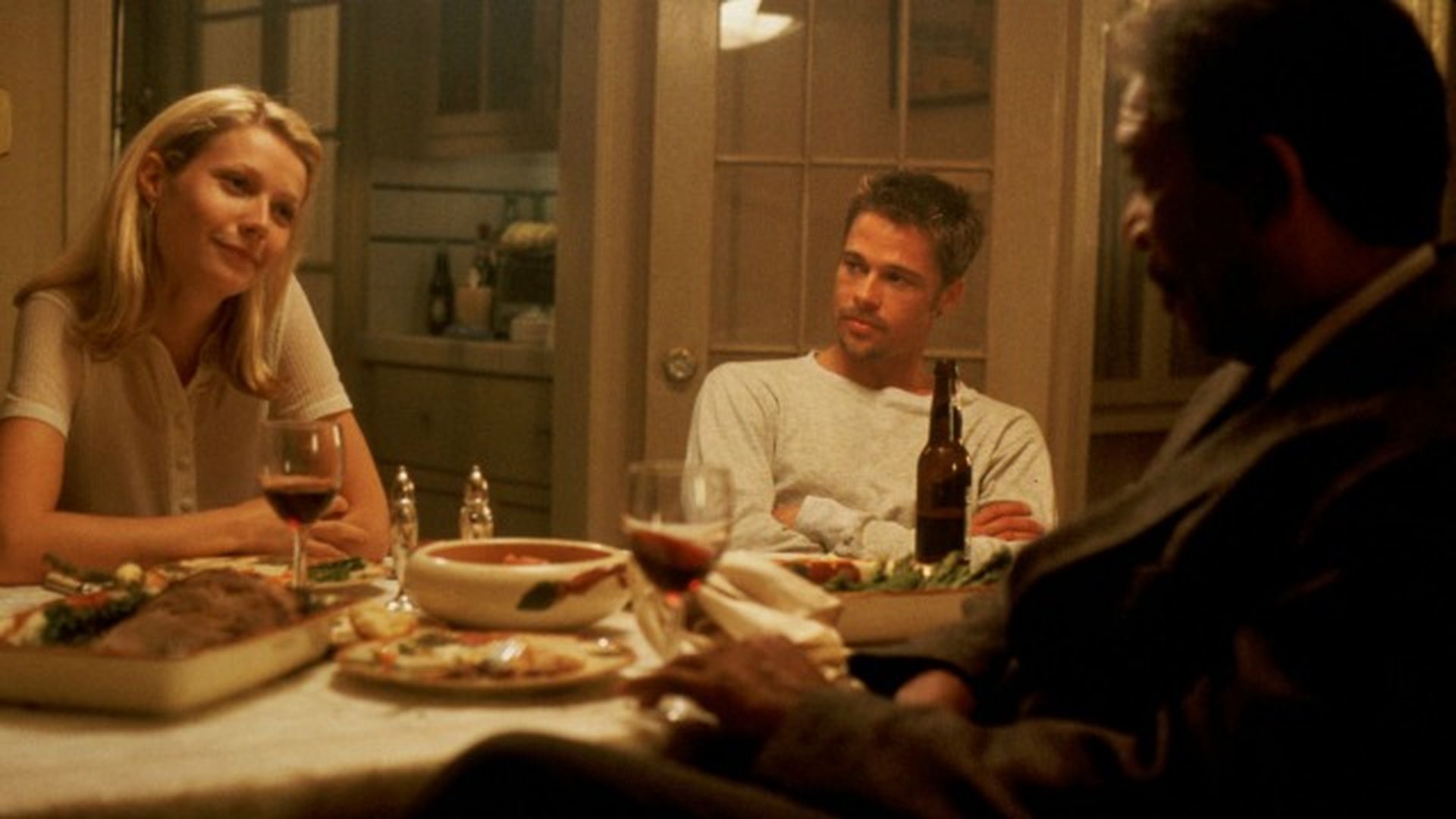 Seven - Crítica del gran thriller de los 90 de David Fincher