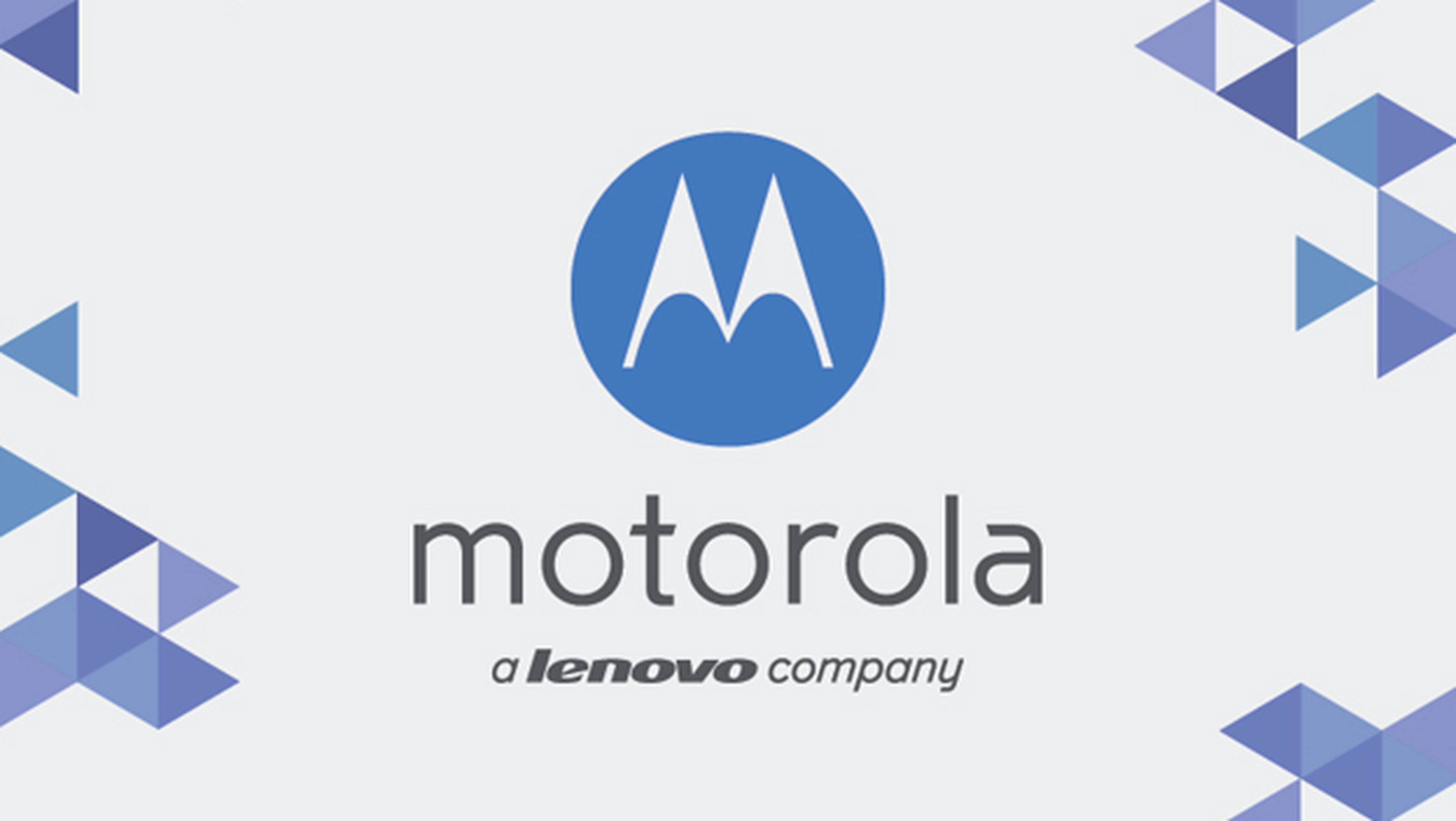 La tablet Moto en la que está trabajando Motorola