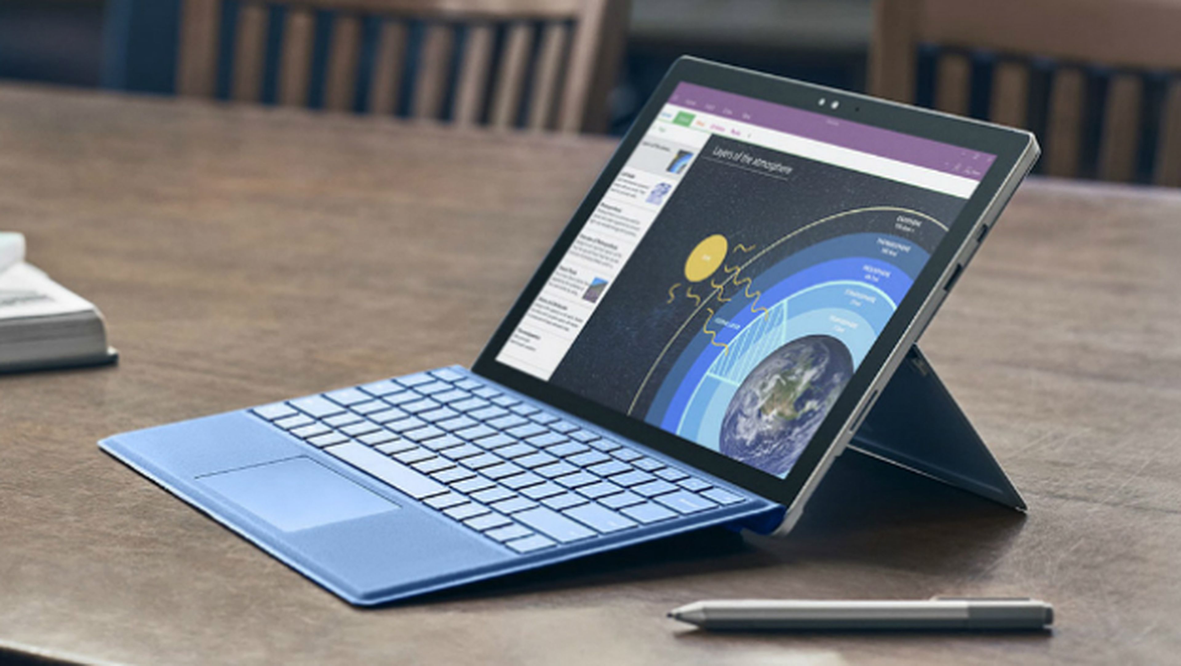 Presentación de Microsoft el 23 de mayo, probablemente con nueva Surface.