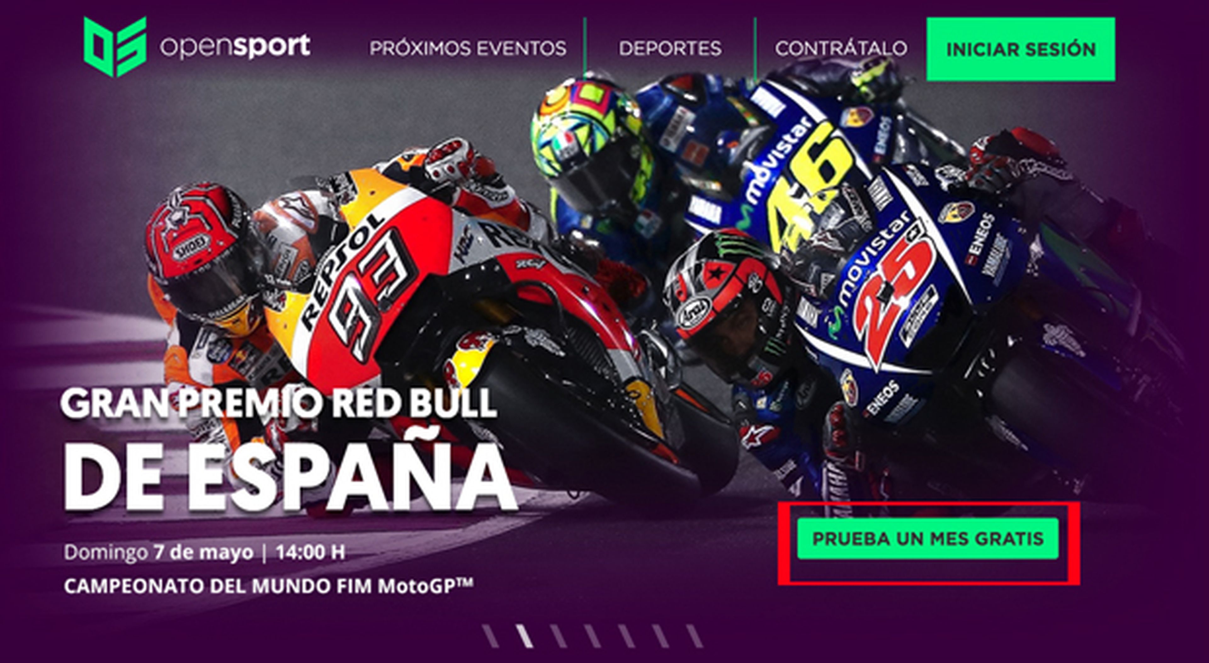 si Leve Leopardo Cómo ver gratis el Gran Premio de España Moto GP 2017, online y en directo  a por Internet | Computer Hoy
