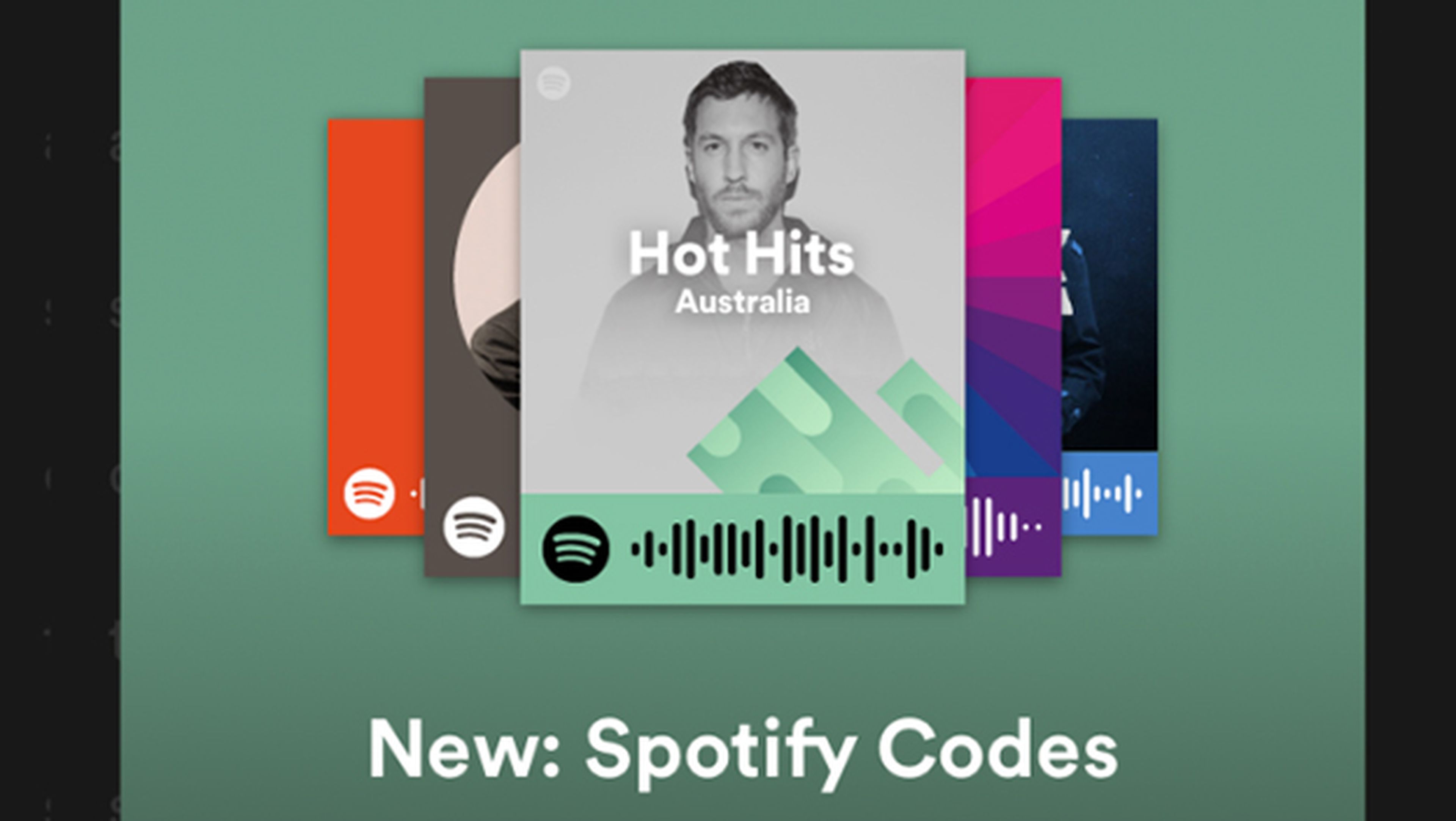 Ya puedes compartir tus canciones de Spotify con un código QR