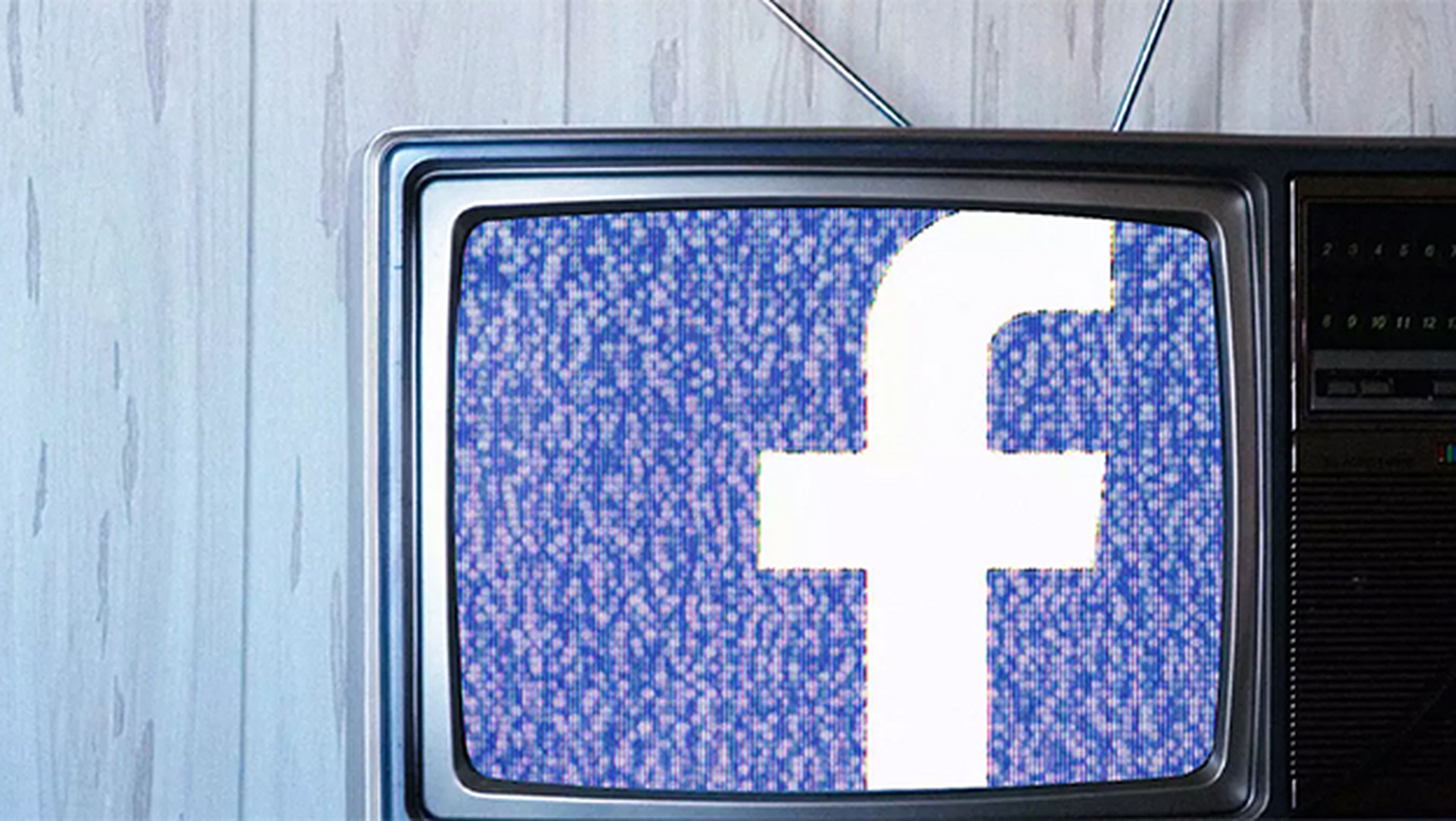 Facebook planea lanzar contenido original tipo televisión