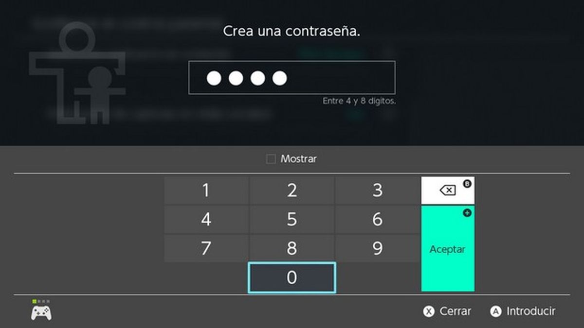 Tutorial Nintendo Switch Cómo configurar el control parental