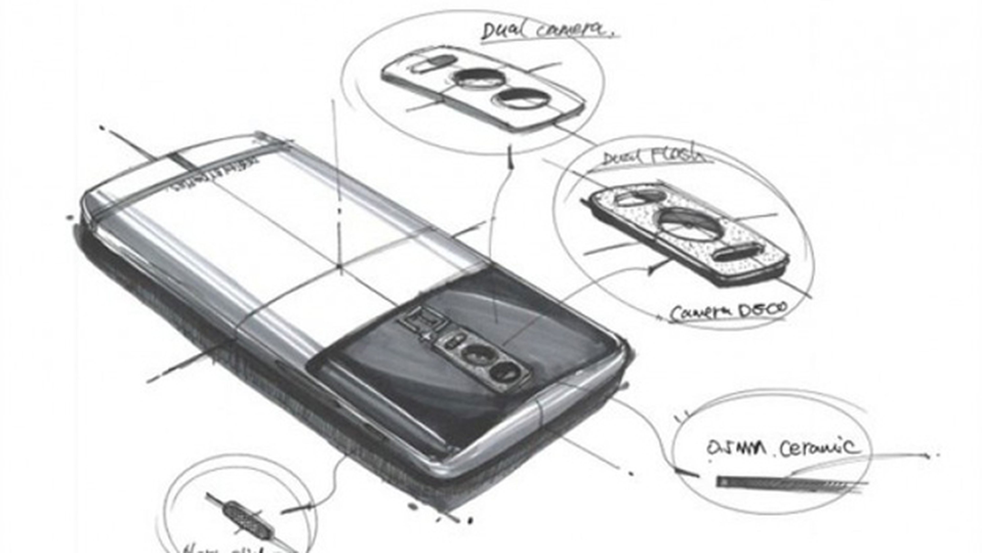OnePlus 5 con cámara dual