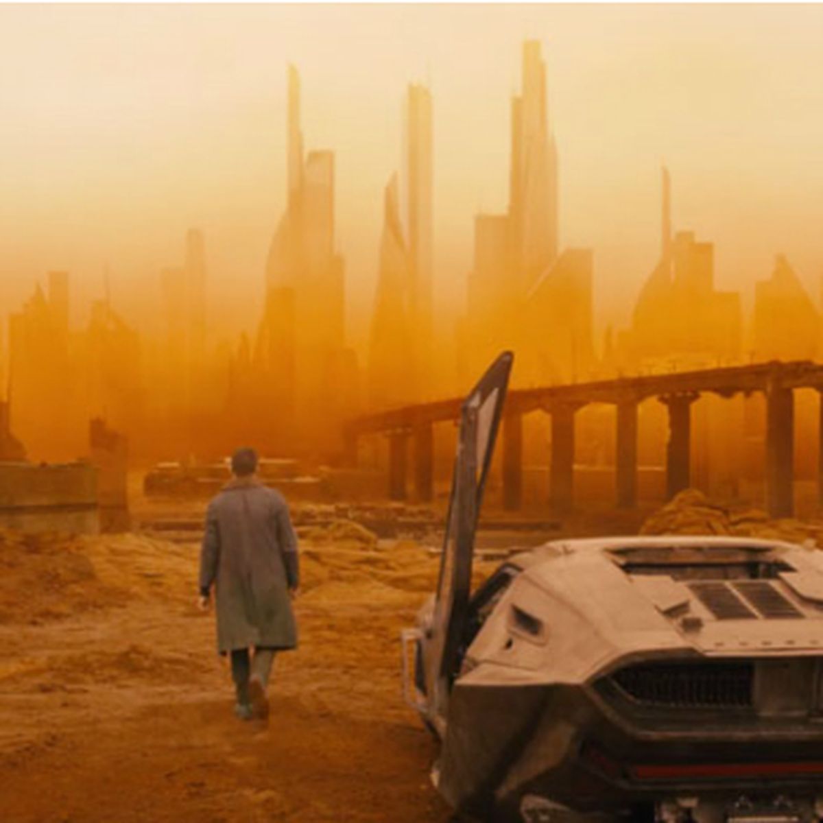 Blade Runner 2049: tráiler con Ryan Gosling y Harrison Ford