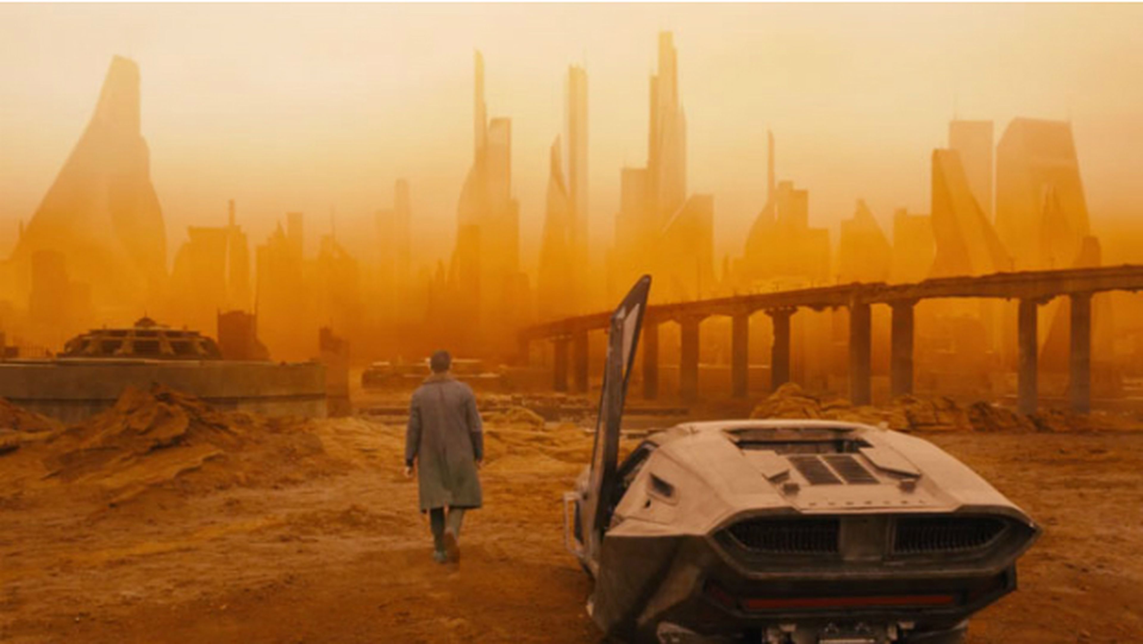 Nueva película de Blade Runner: tráiler y fecha de estreno.