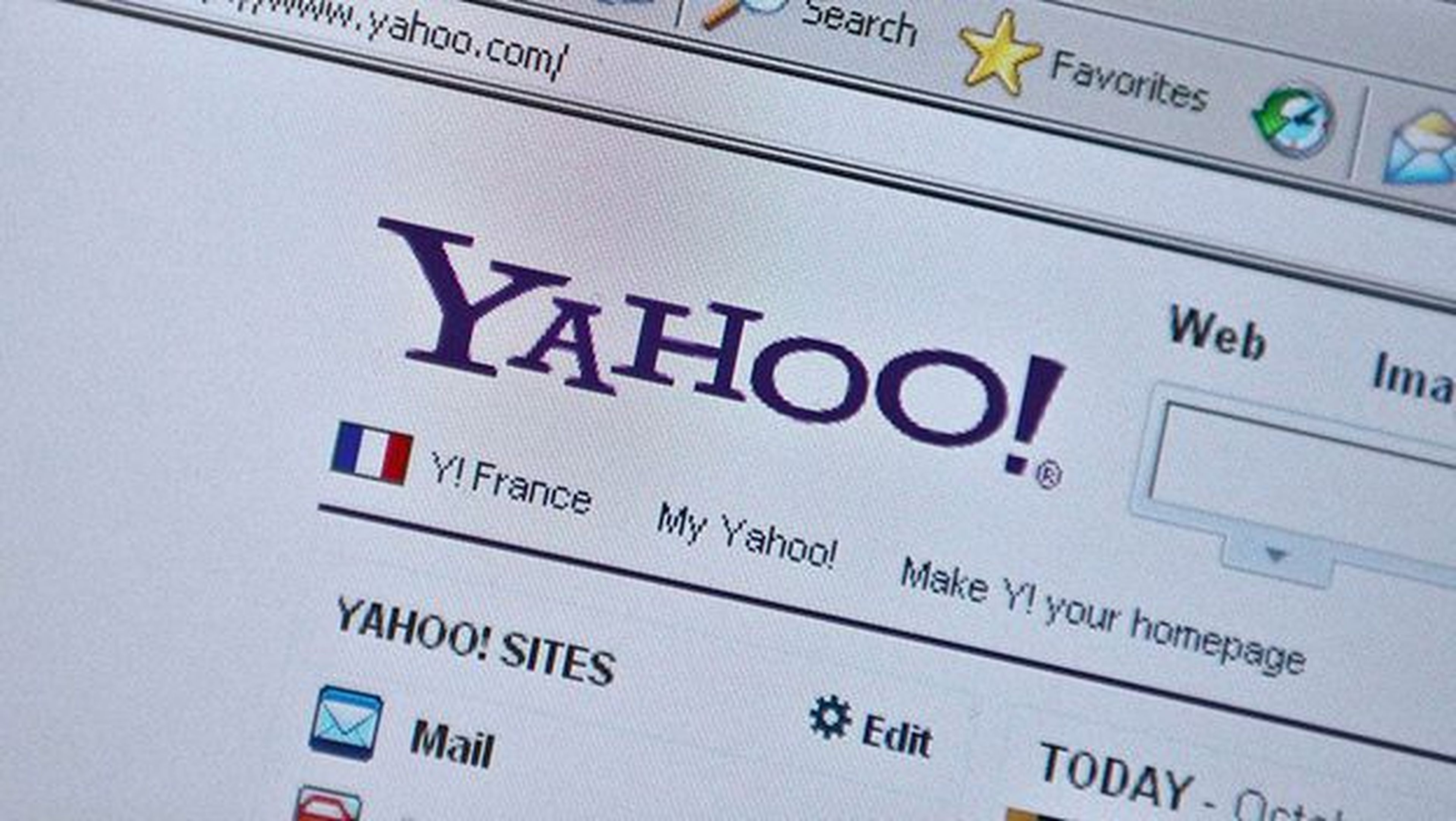Yahoo! Messenger pierde funciones