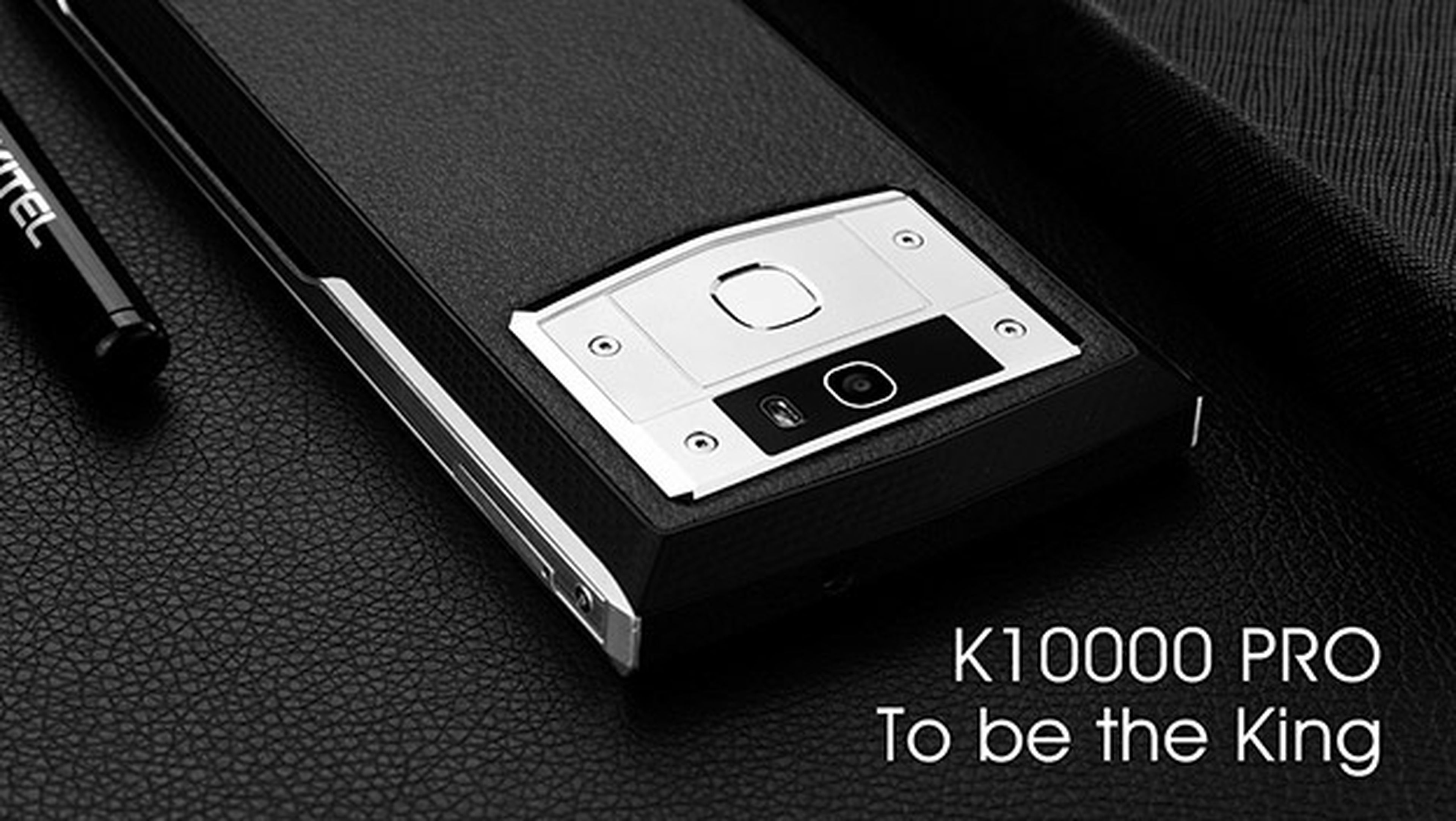 El nuevo Oukitel K10000 Pro prepara su lanzamiento en junio