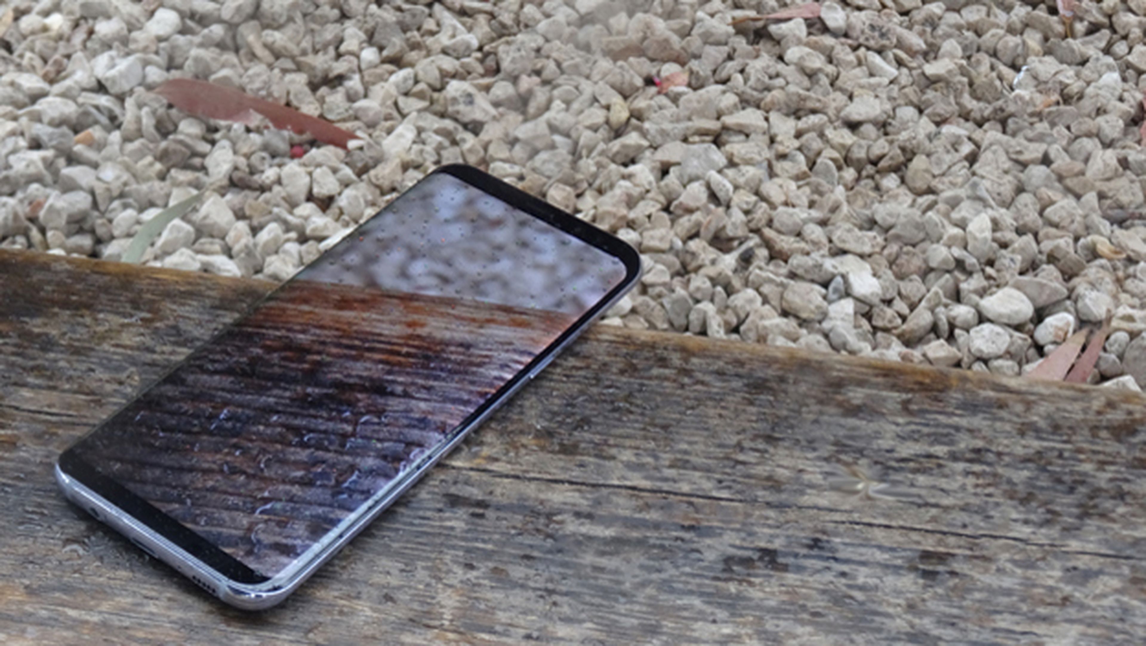 Reparar pantalla del Samsung Galaxy S8
