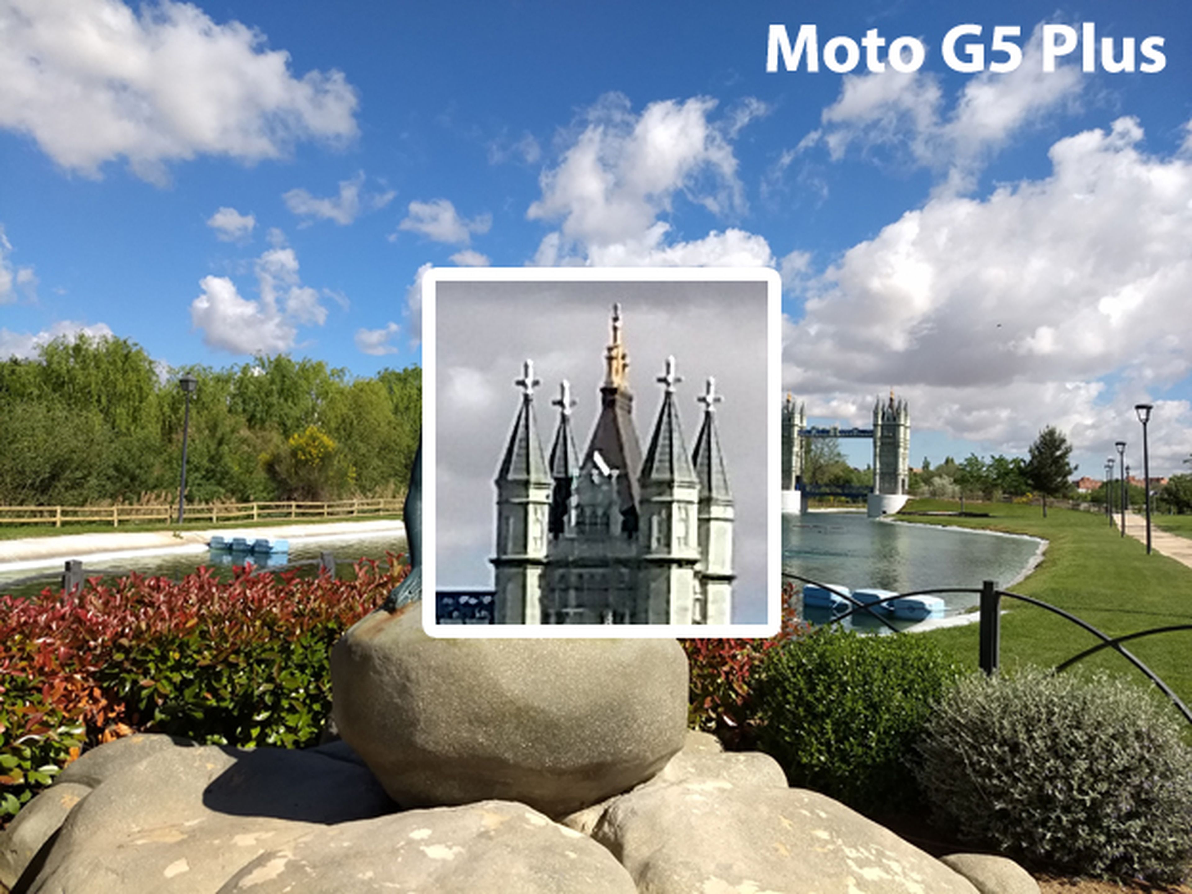 Moto G5, análisis y opinión