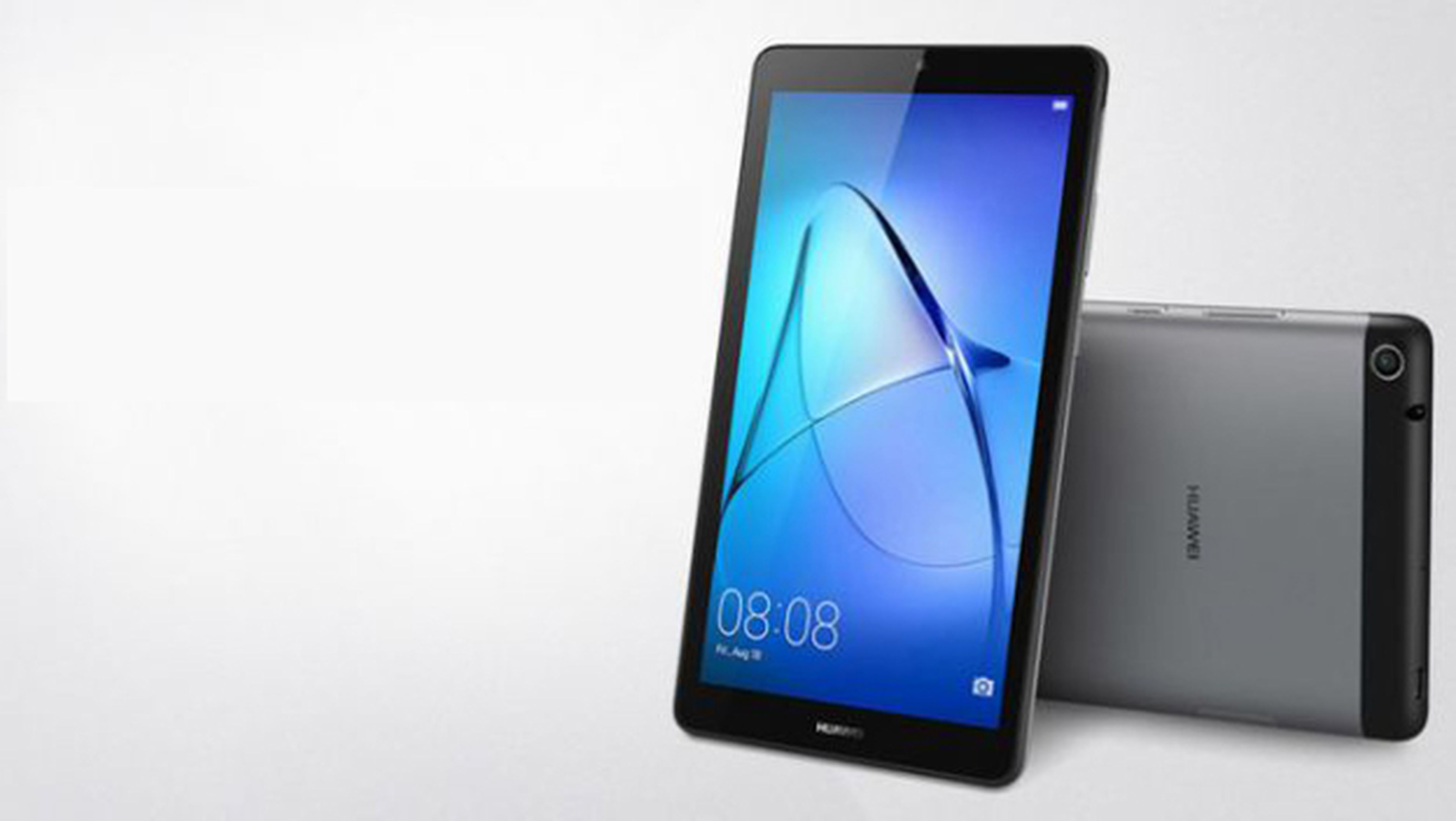 Las nuevas tablets Huawei MediaPad T3