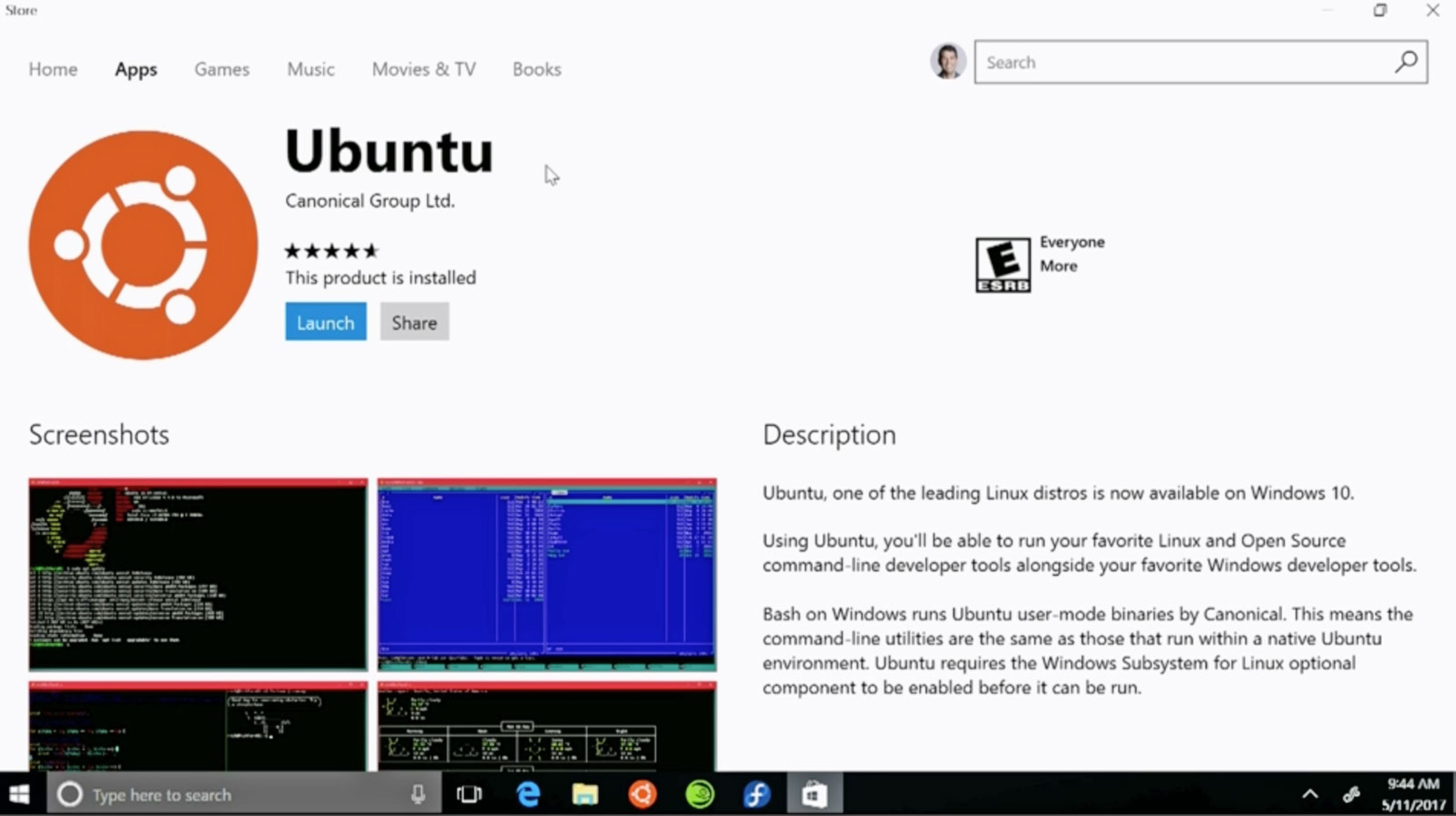¿Qué objetivo tiene Microsoft integrando Linux y Windows?