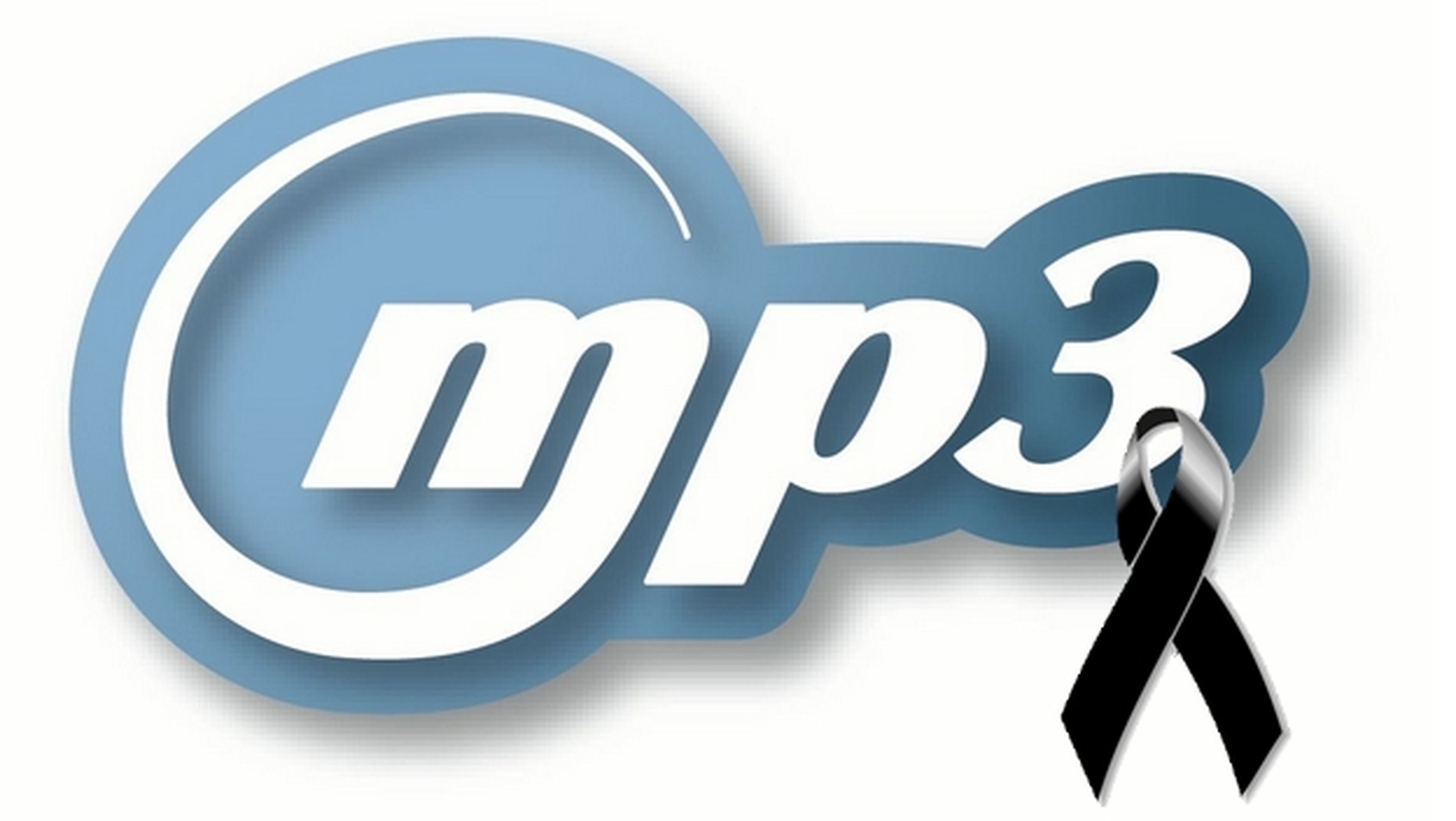 El formato MP3 oficialmente ha muerto