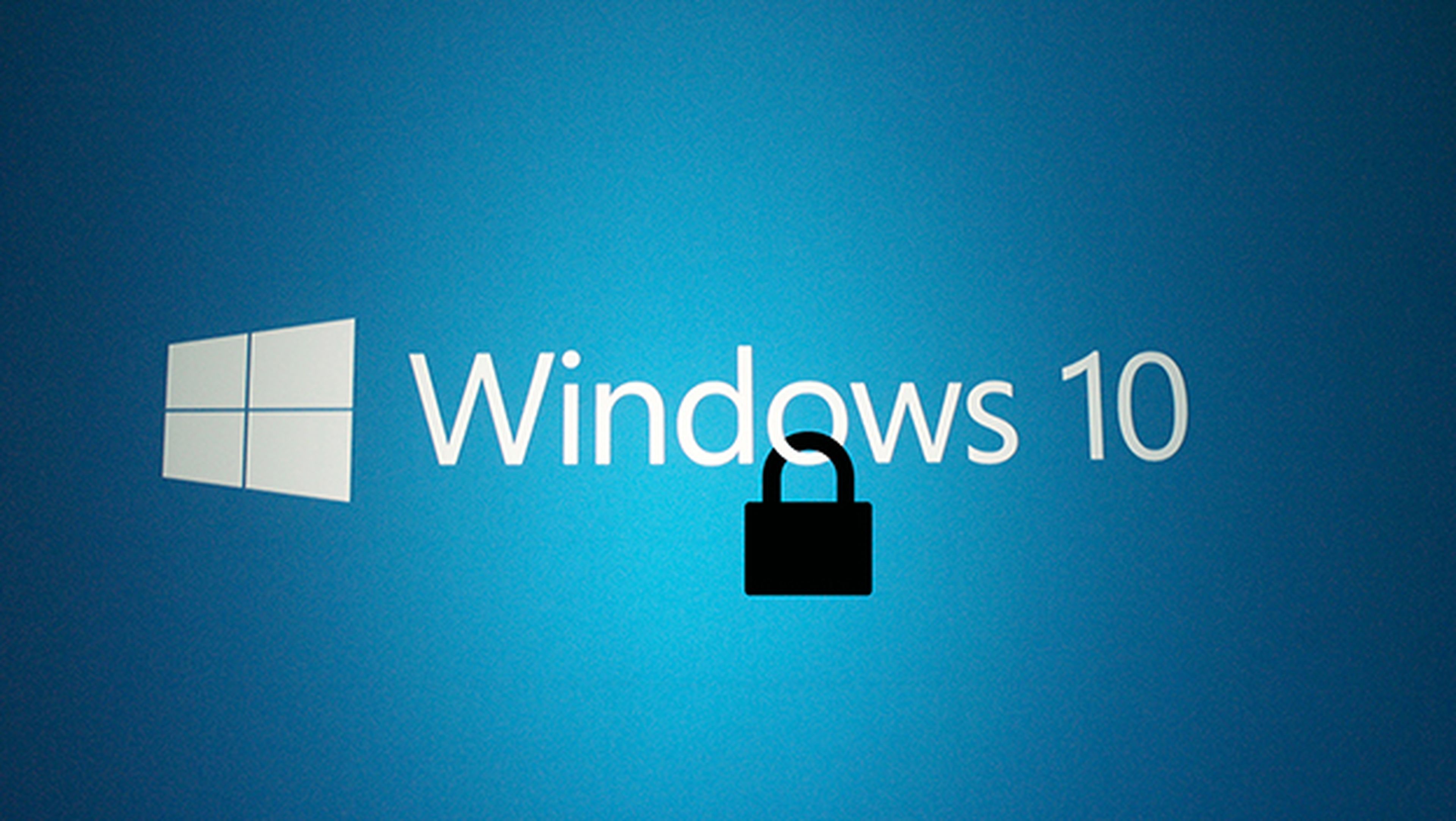 Microsoft presume de Windows 10 frente a WannaCrypt