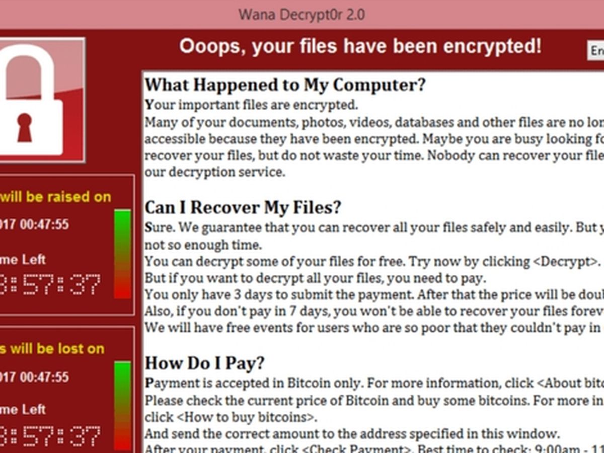 Microsoft culpa a la NSA y a los gobiernos del caos de WannaCry