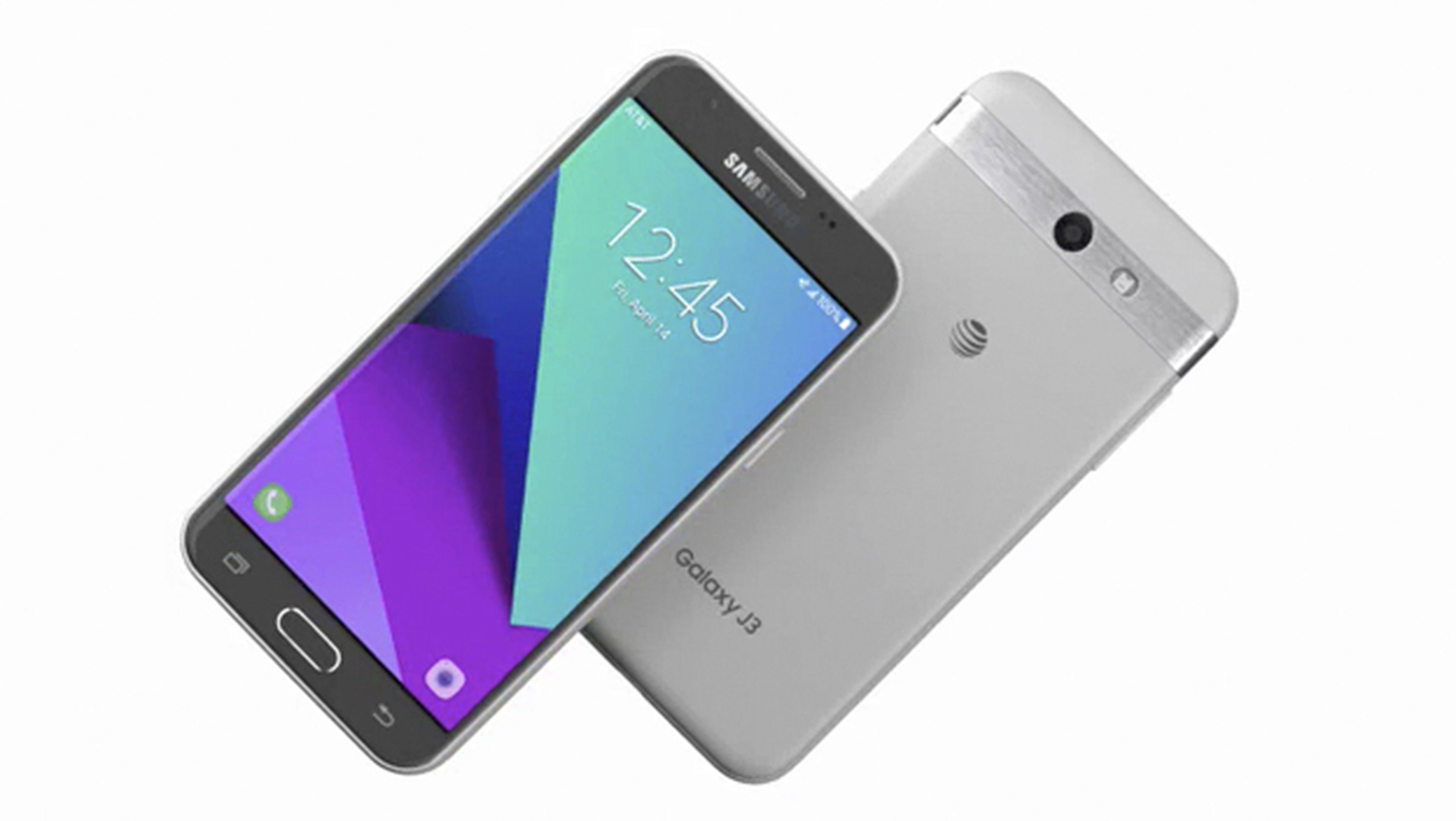 Samsung Galaxy J3 de 2017, presentado de forma oficial