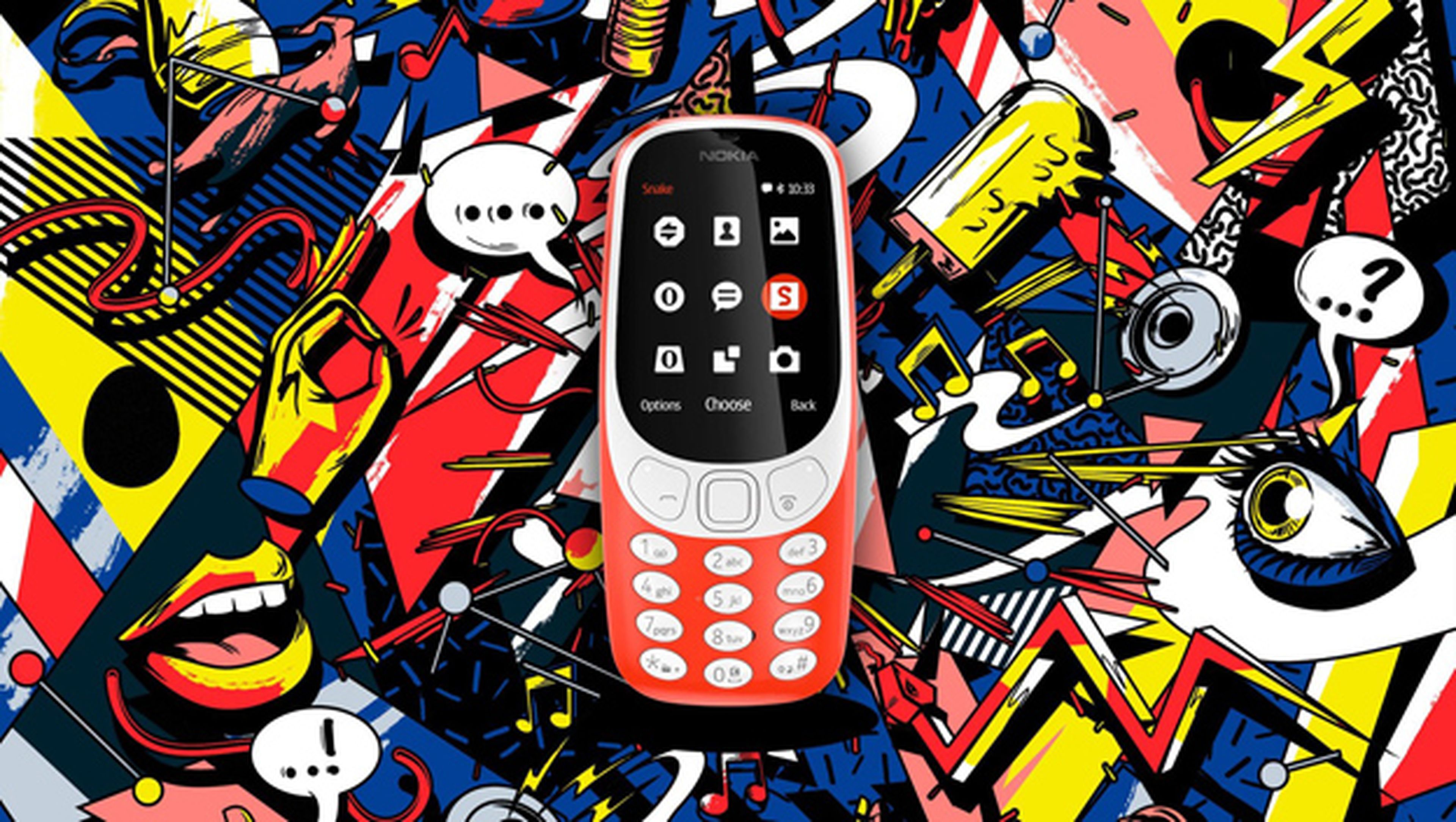 Dónde y cuándo se podrá comprar el Nokia 3310 en España