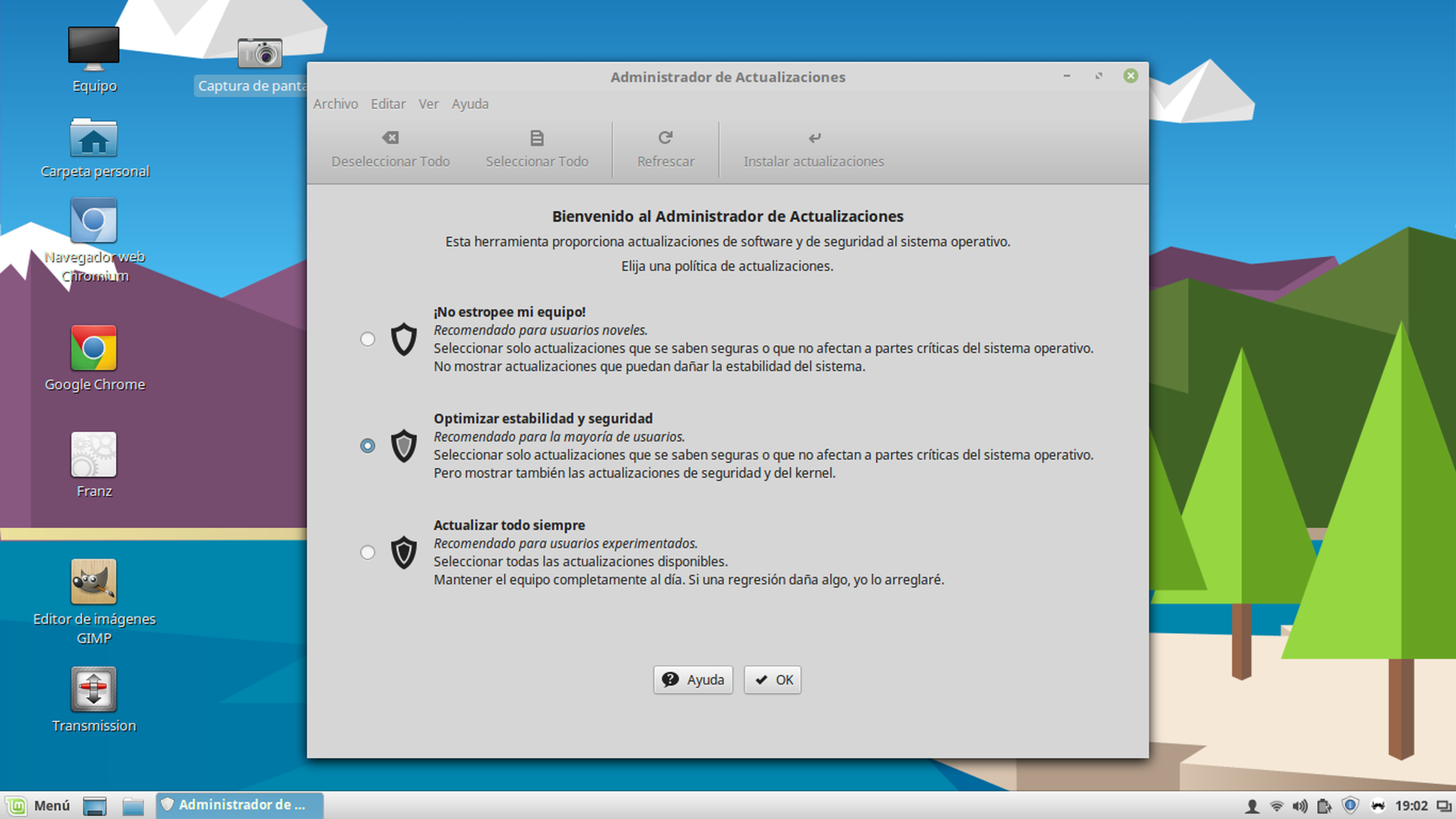 Linux Mint 18.1 Serena, análisis y opinión