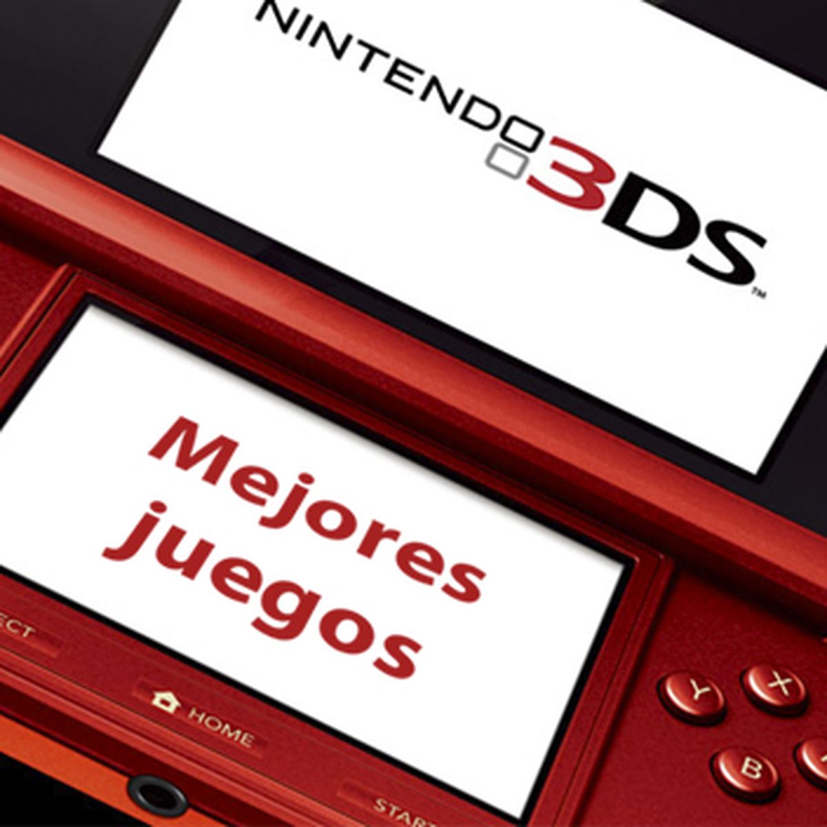Juegos de Nintendo 3DS (solo carro) elige y elige
