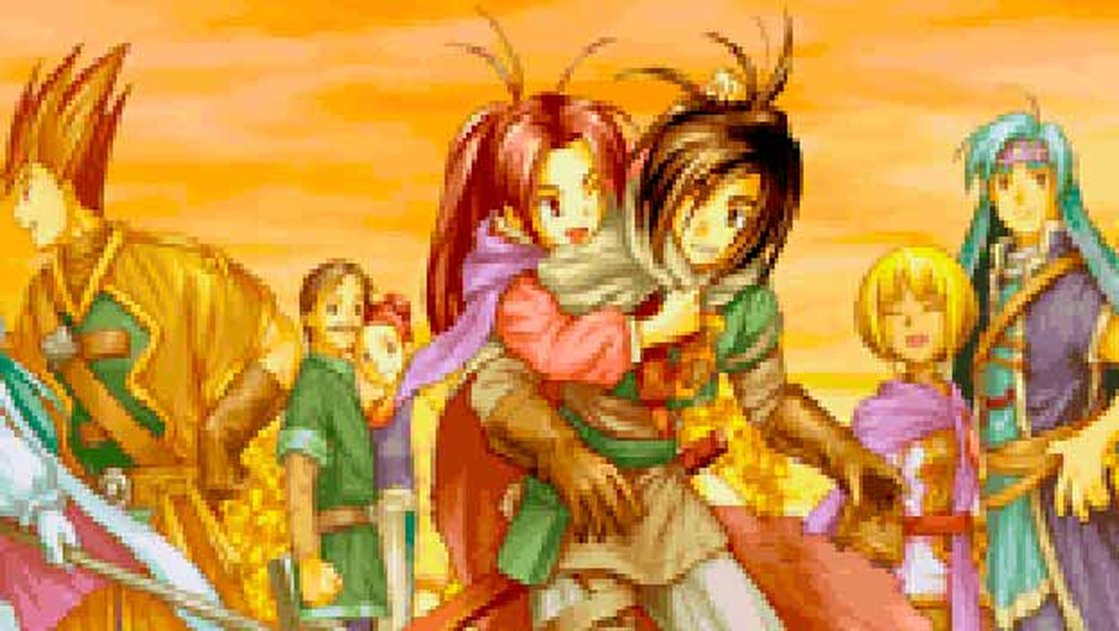 Golden Sun II