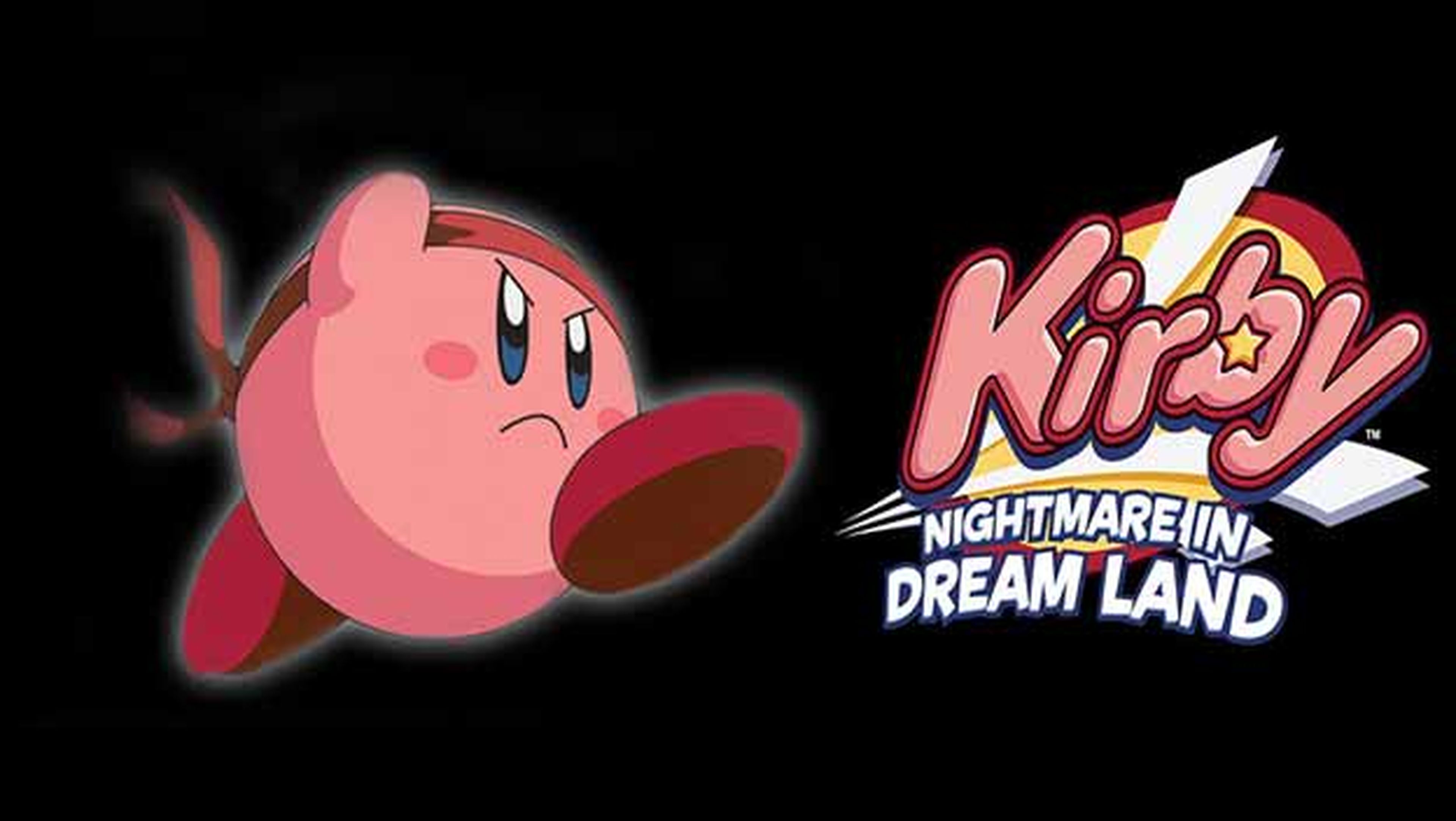 Kirby: Nightmare in Dreamland