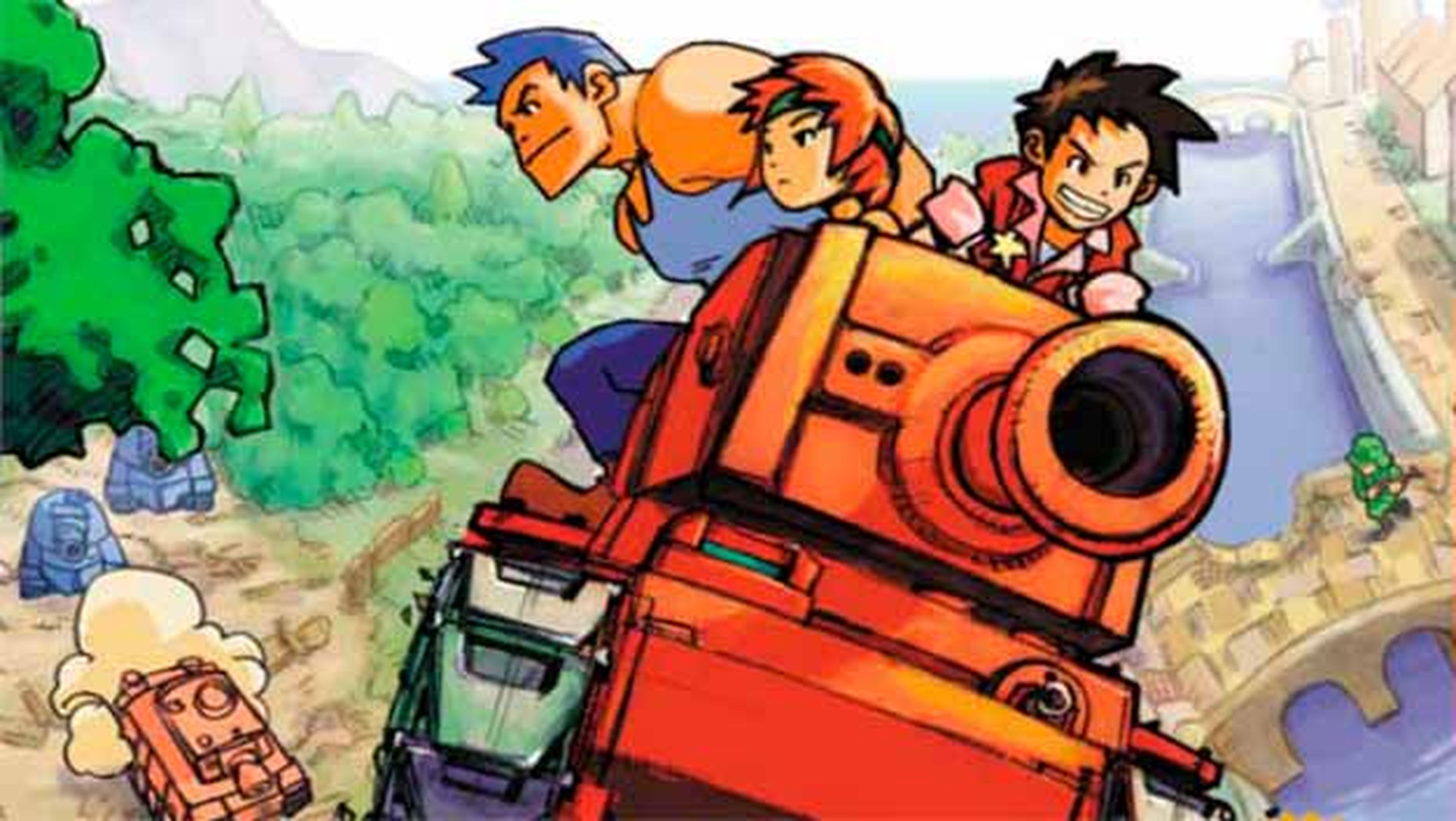 Advance Wars