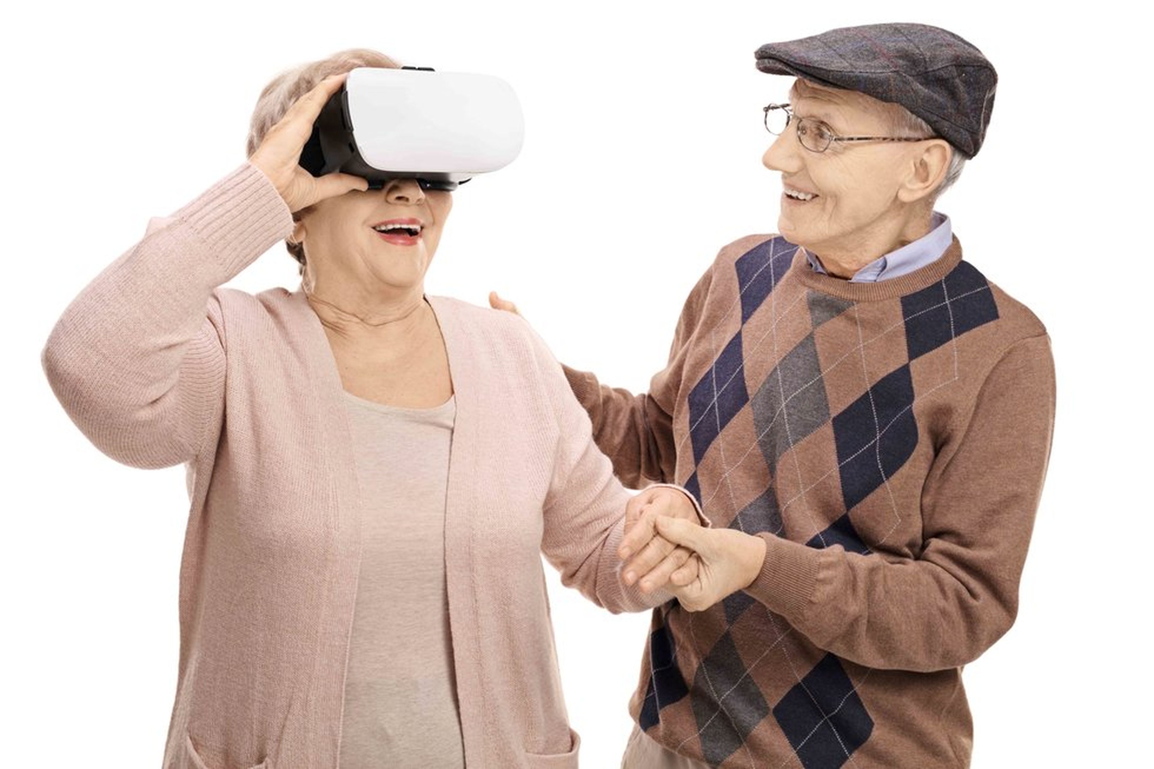 Realidad virtual: la nueva terapia para combatir la demencia