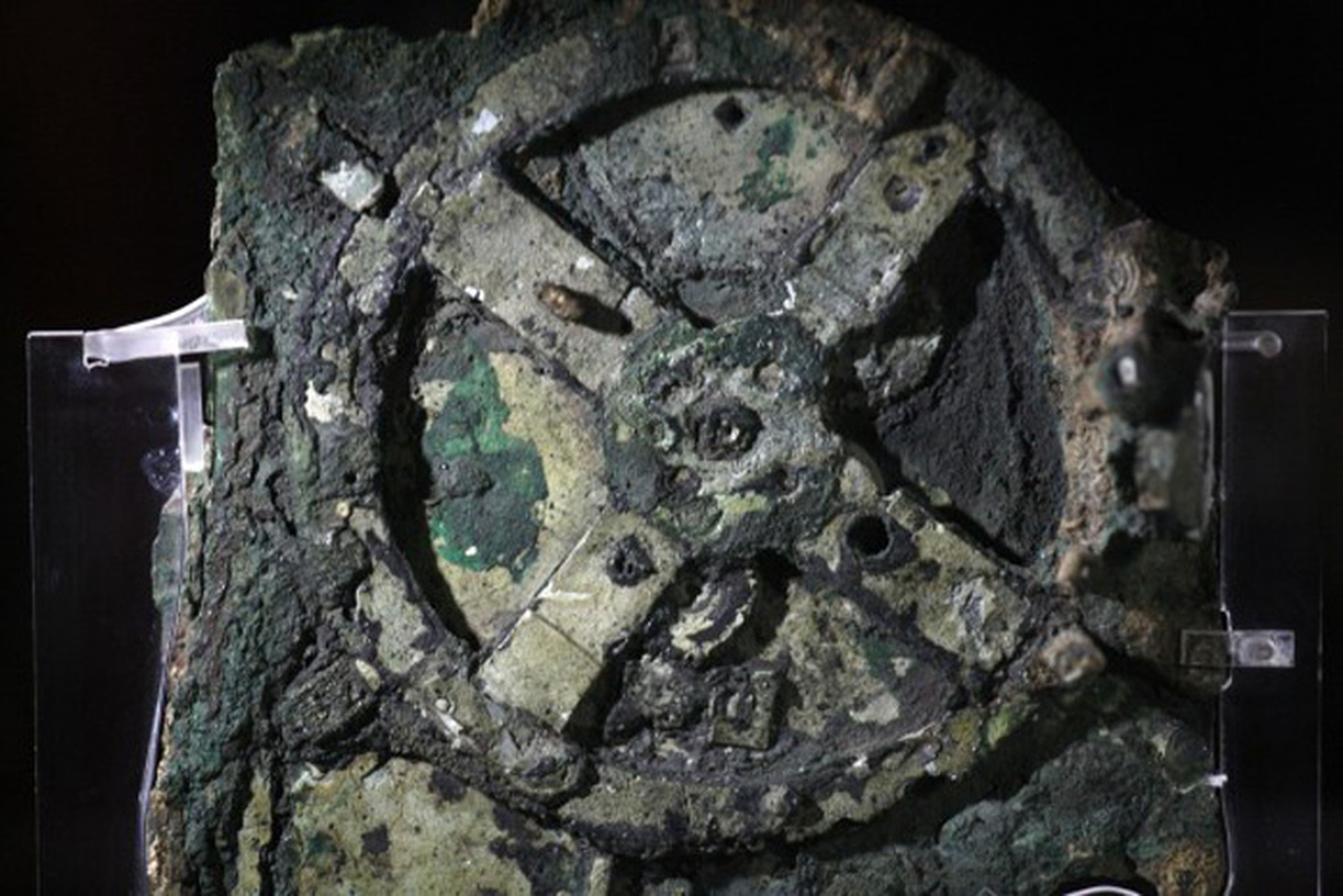 Mecanismo Antikythera: el primer ordenador del mundo