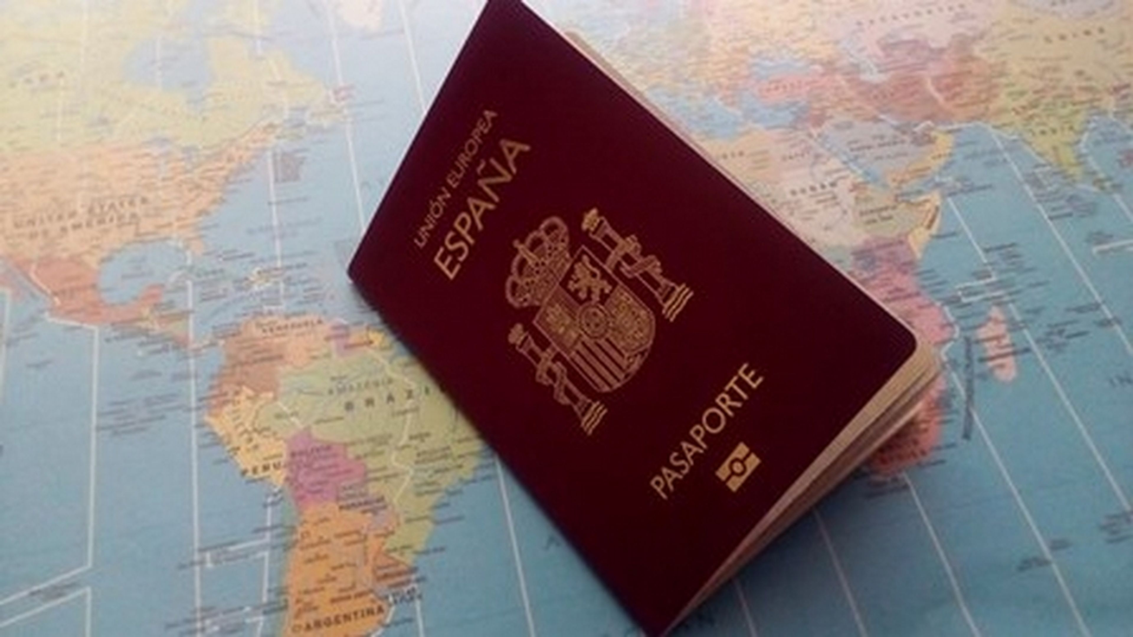 Cómo renovar o solicitar el pasaporte por Internet