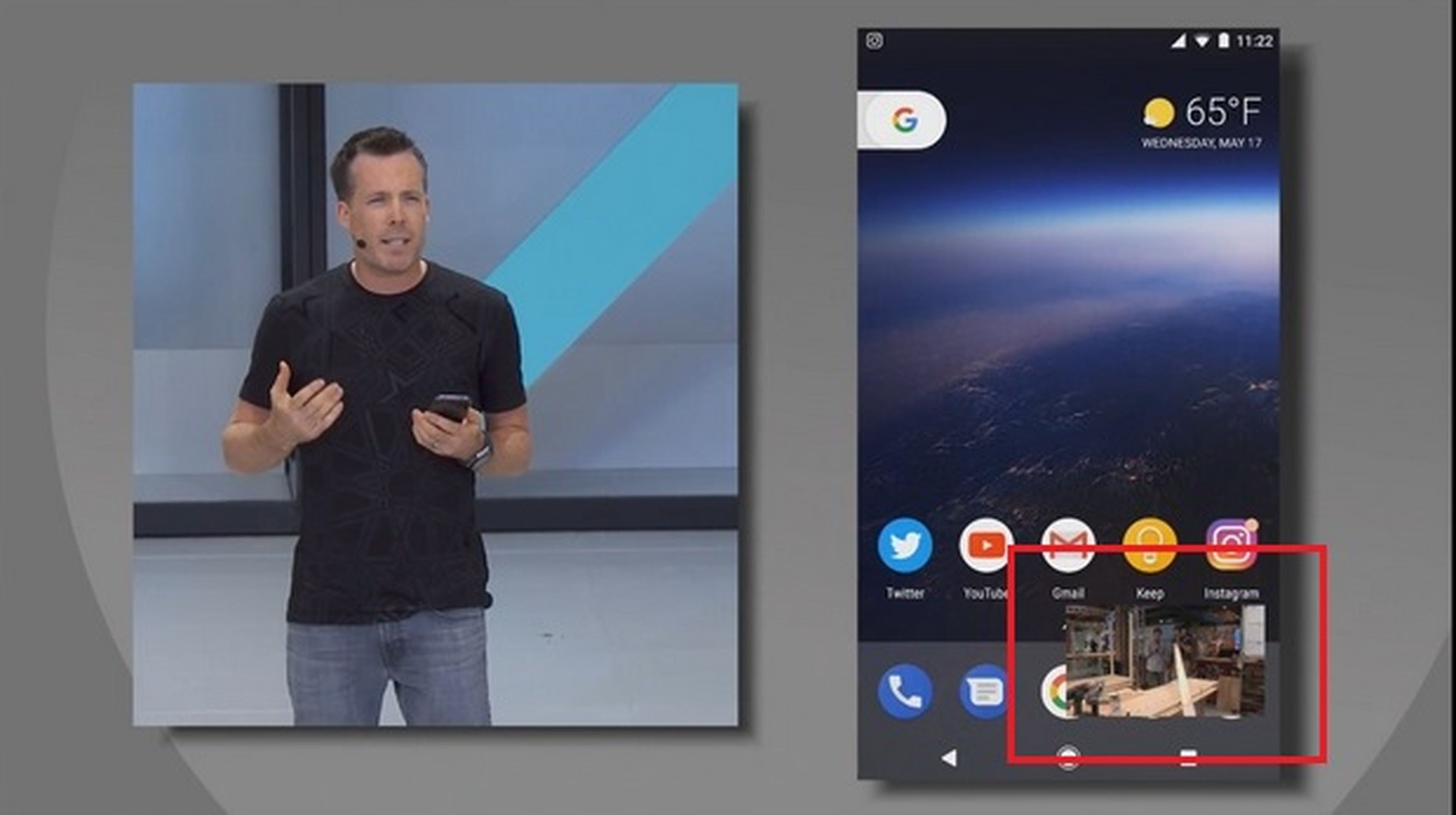 Las novedades de Android O presentadas en Google I/O