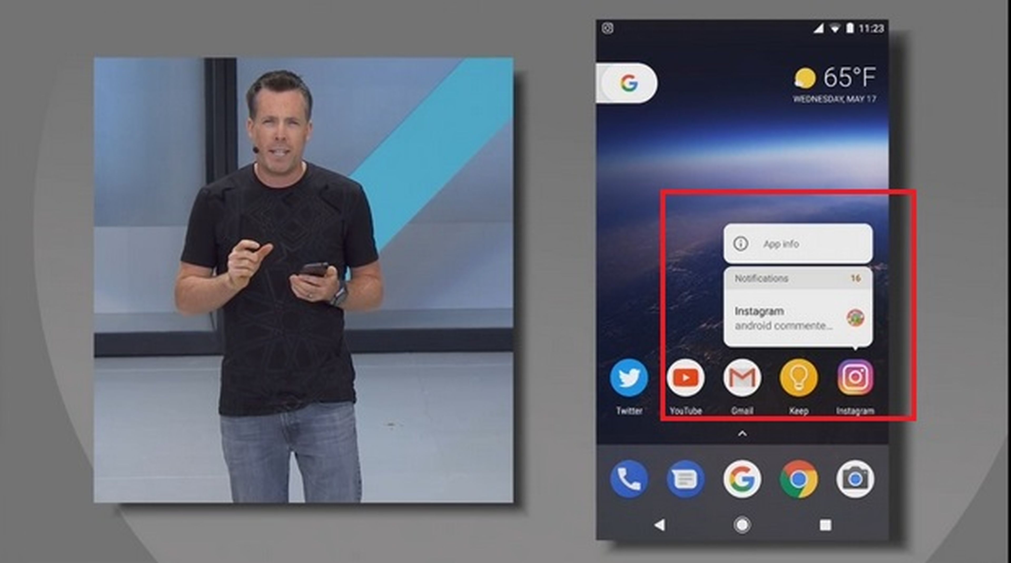 Las novedades de Android O presentadas en Google I/O