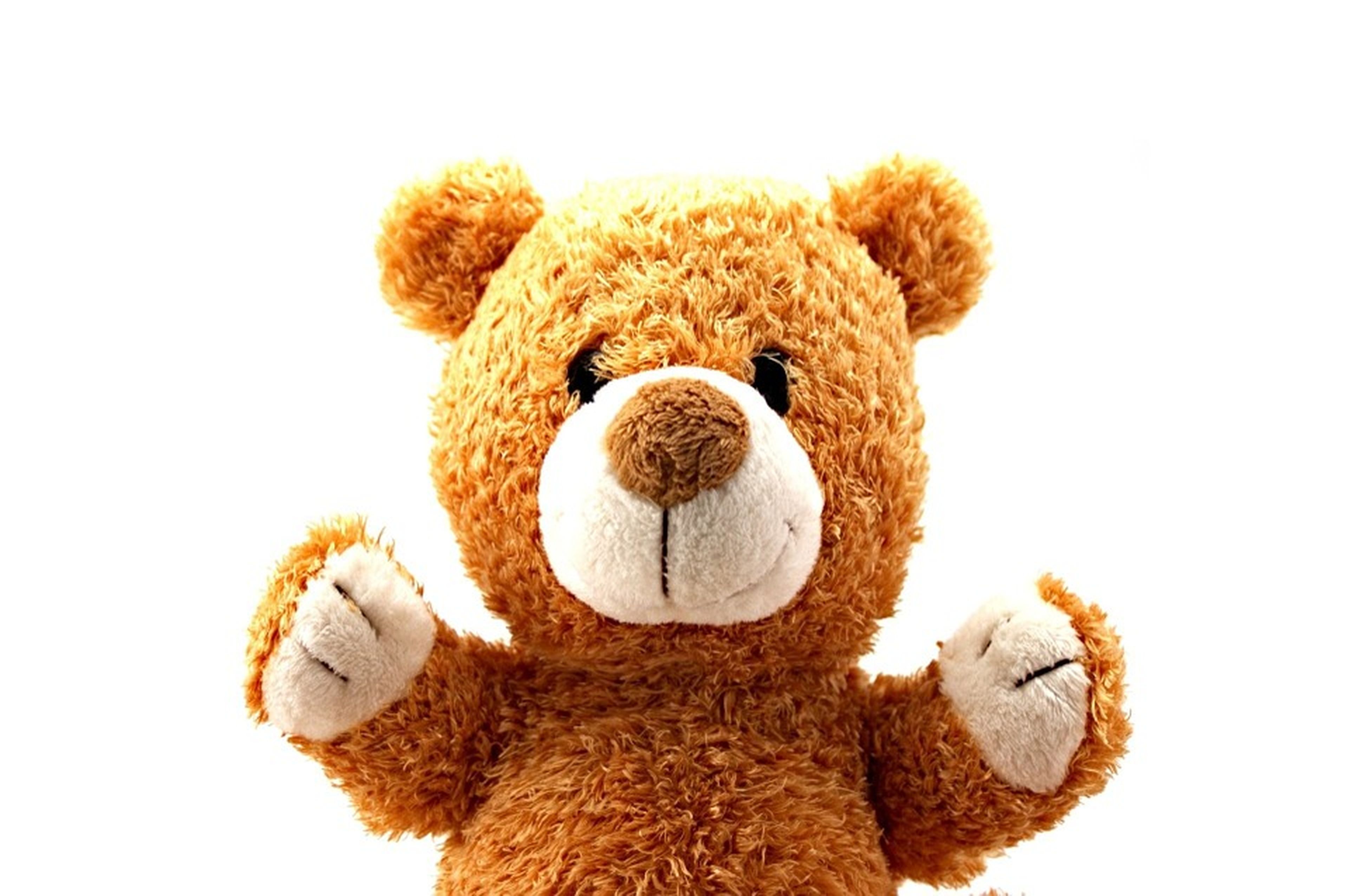 Un oso de peluche podría ser hackeado para espiar a los niños - Vídeo  Dailymotion