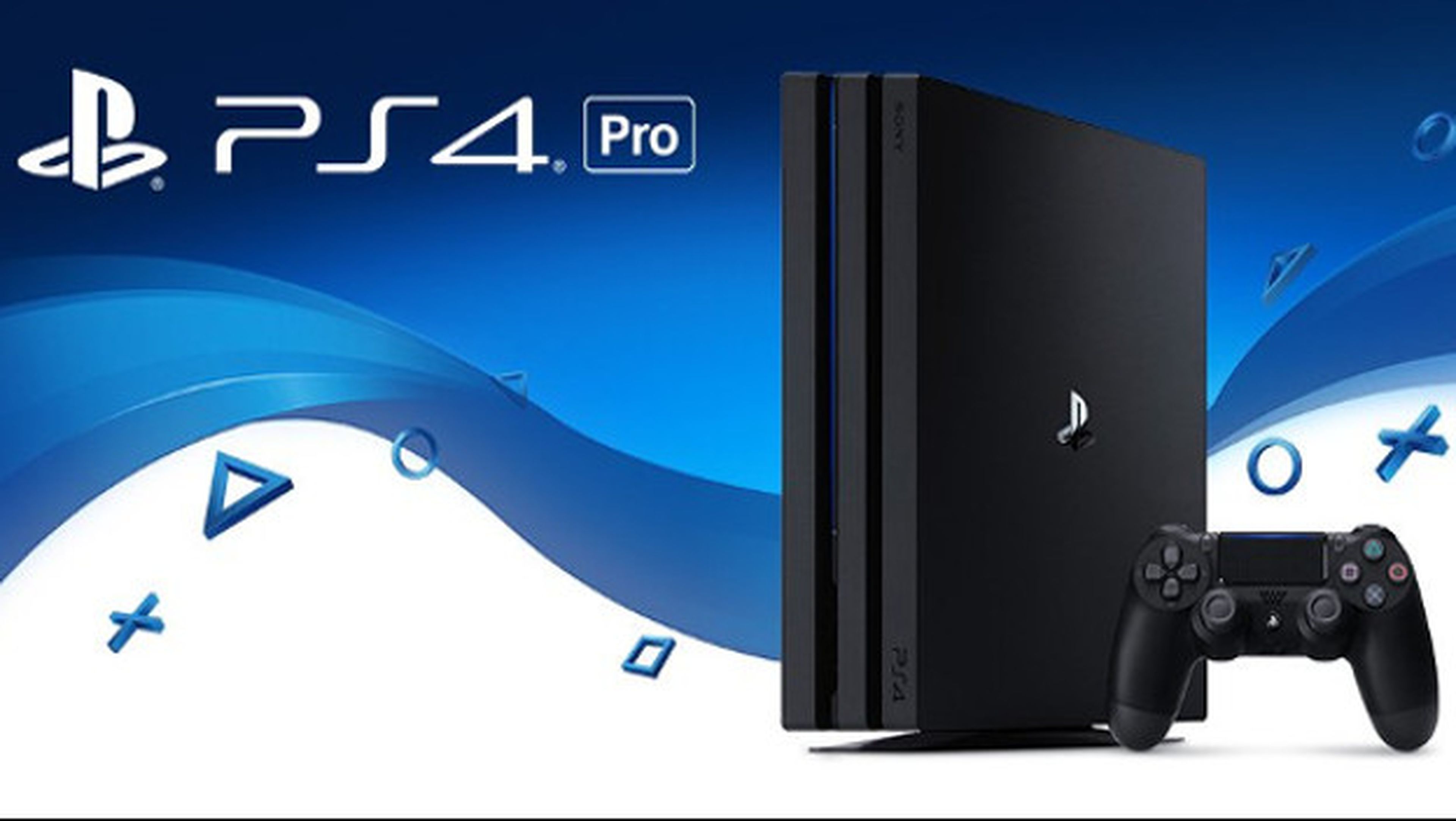 Oferta para comprar la PS4 Pro en Mediamarkt: precio mínimo histórico |