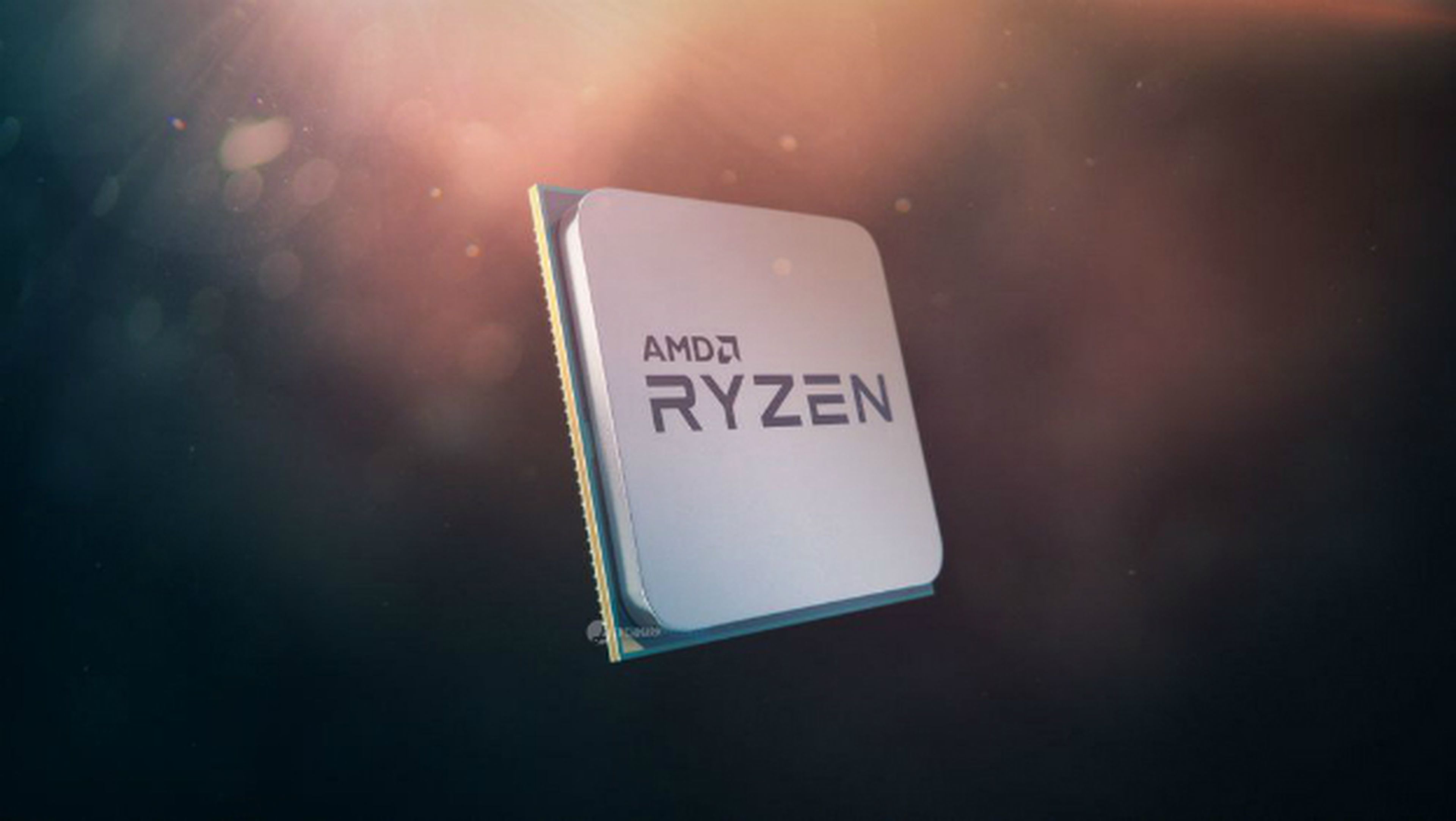 Nuevos procesadores gaming baratos AMD Ryzen.