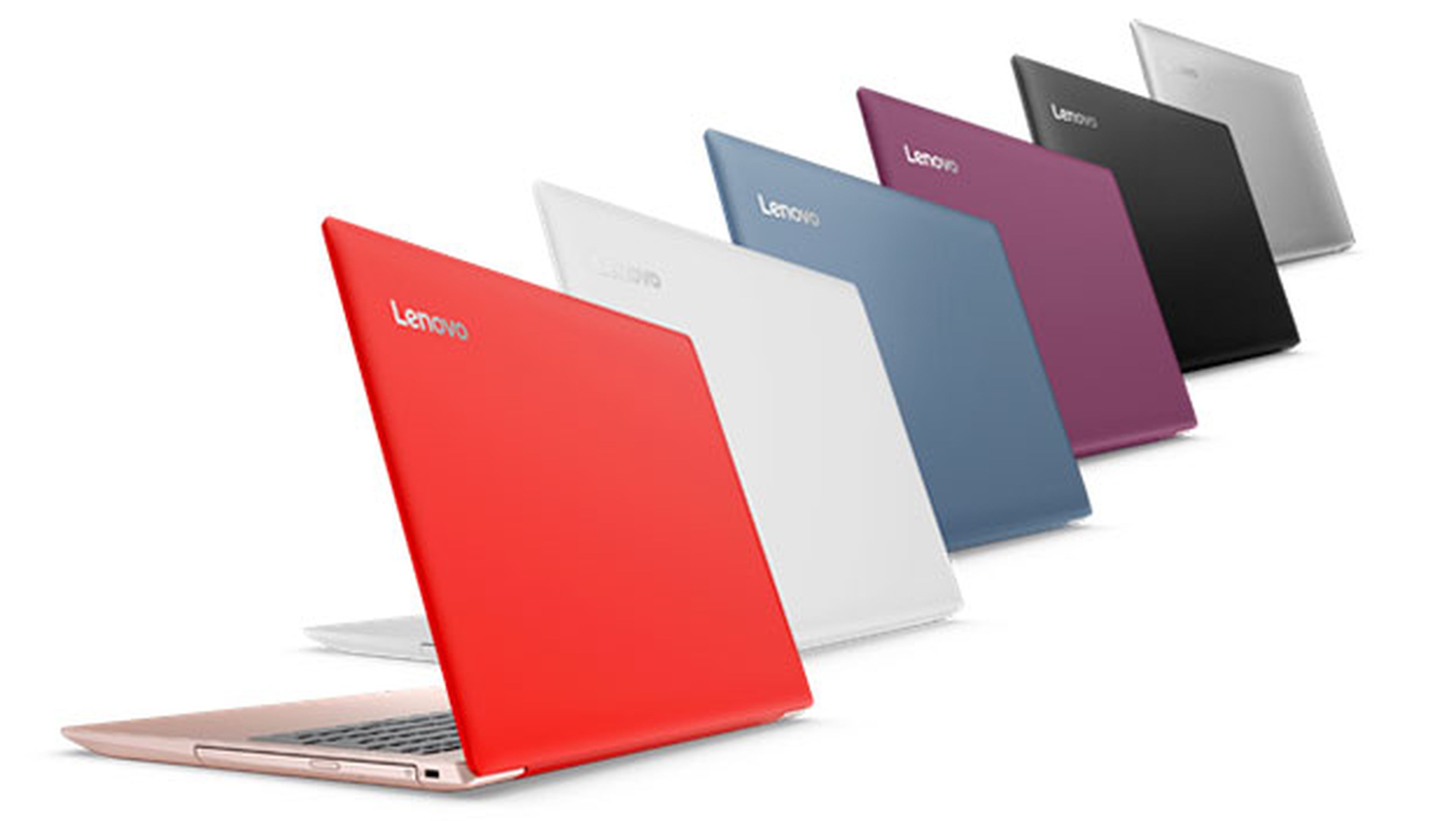 Lenovo renueva la familia de portátiles Lenovo IdeaPad