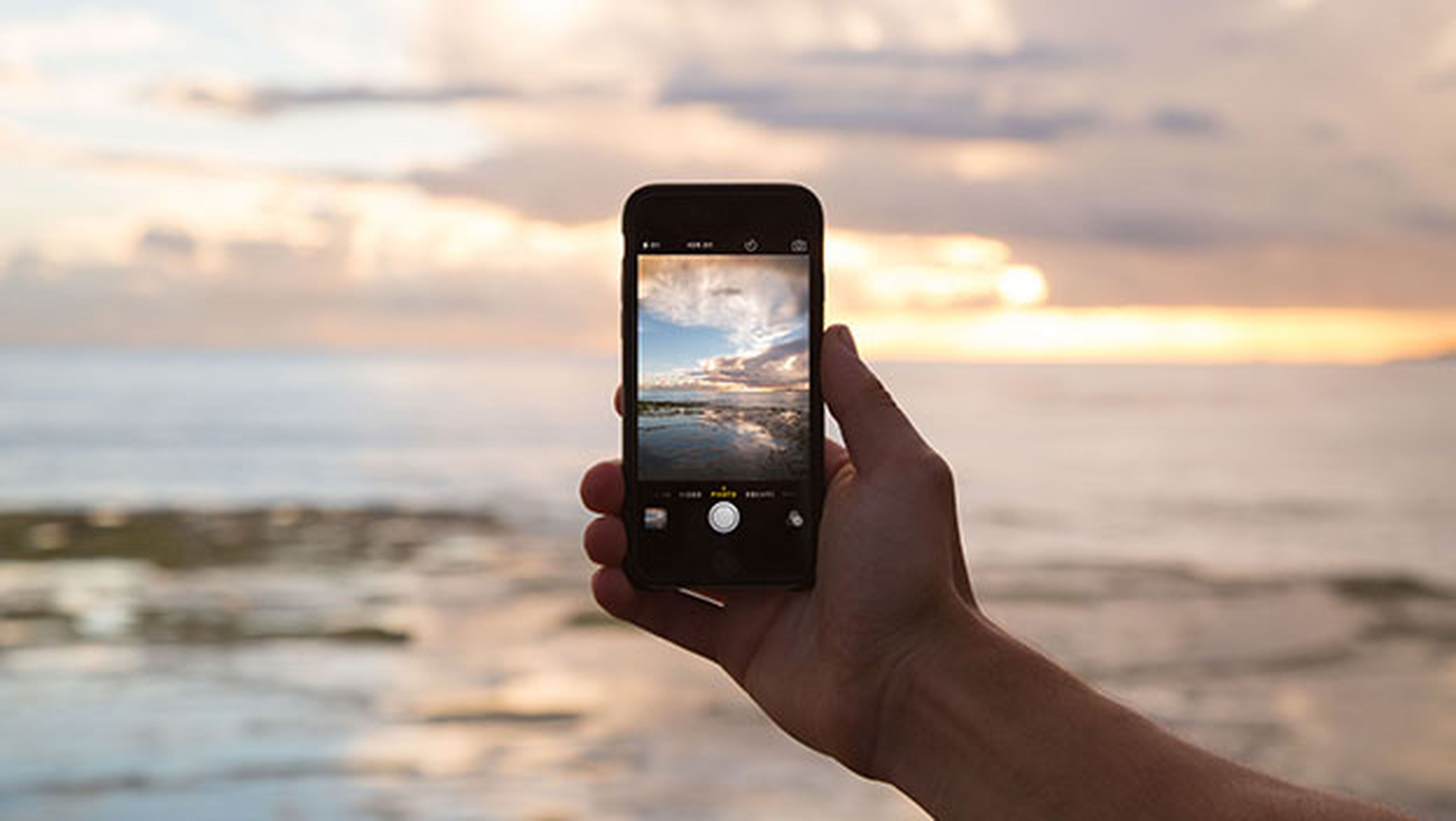 Revelado digital de las fotos desde tu smartphone