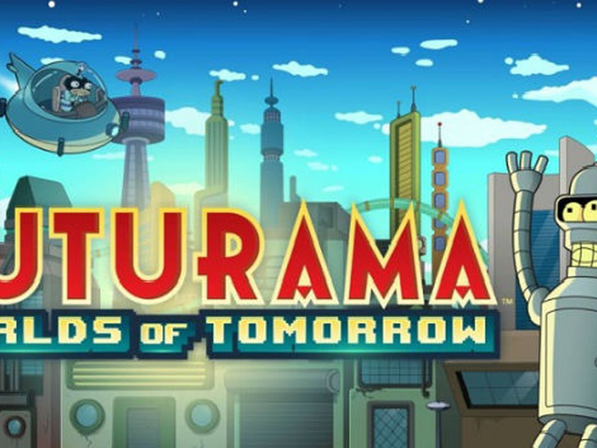 El juego de Futurama, ya disponible gratis para móviles Android