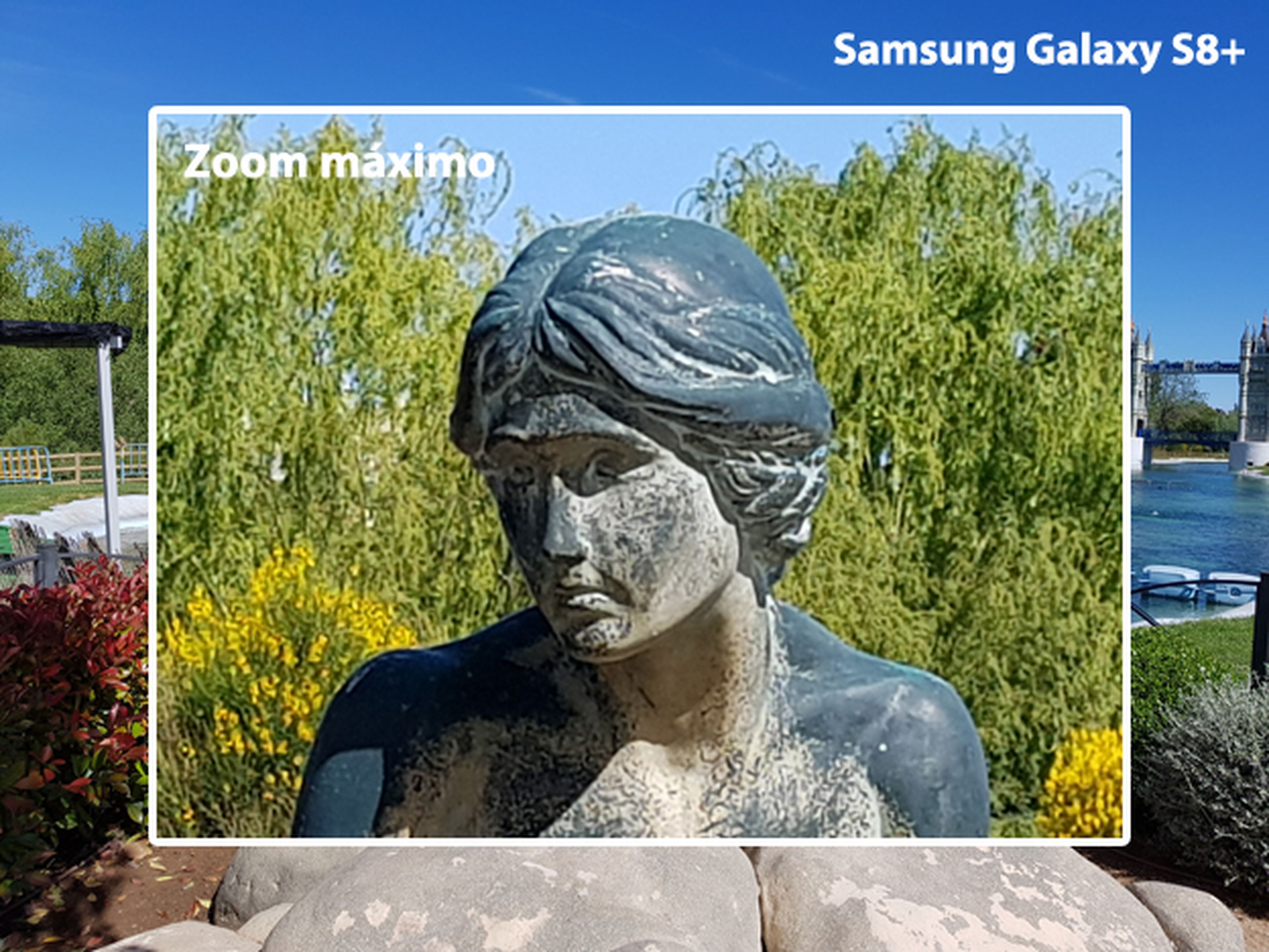 Samsung Galaxy S8+ vs iPhone 7 Plus: comparativa con análisis