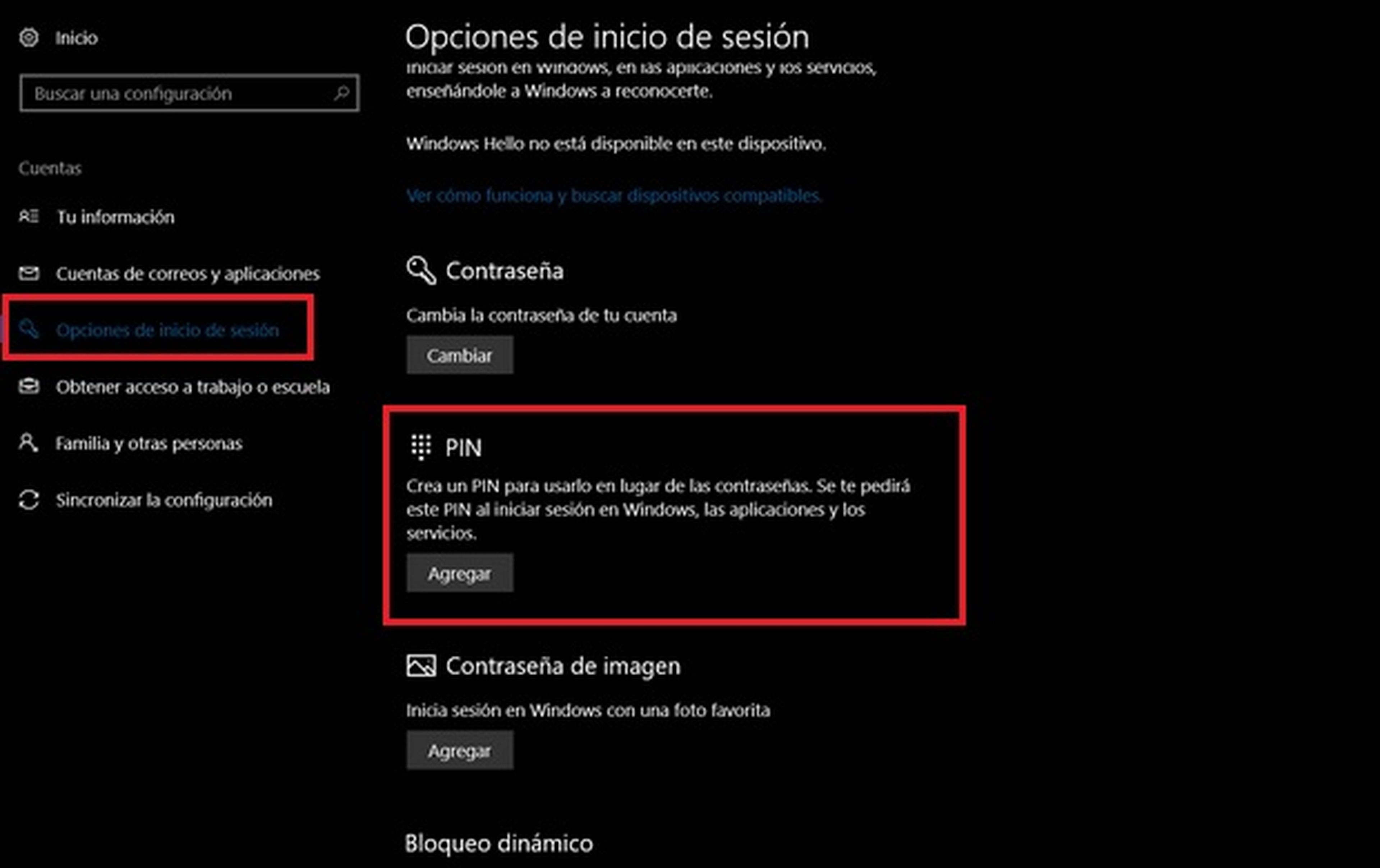 Cómo activar y configurar el control parental de Windows 10